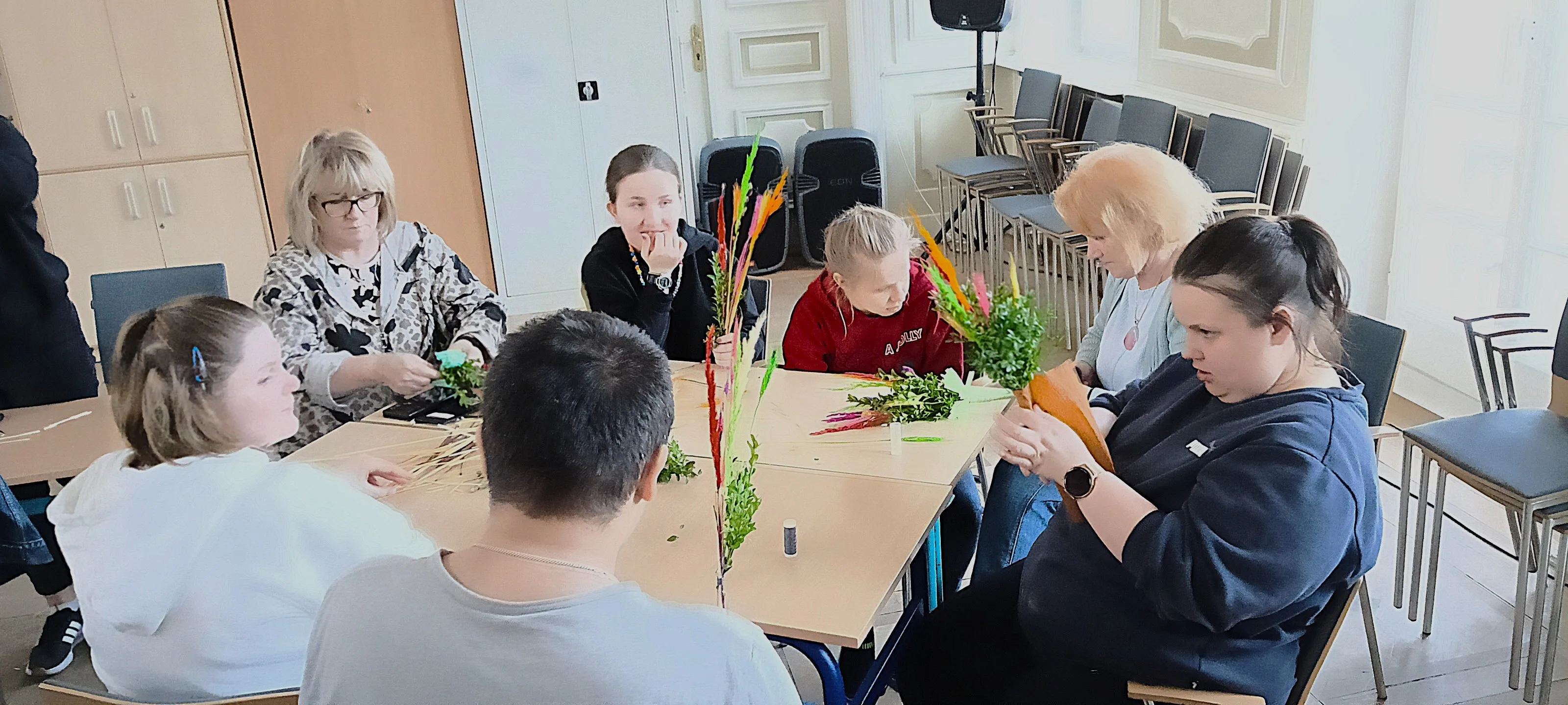 Warsztaty wielkanocne 