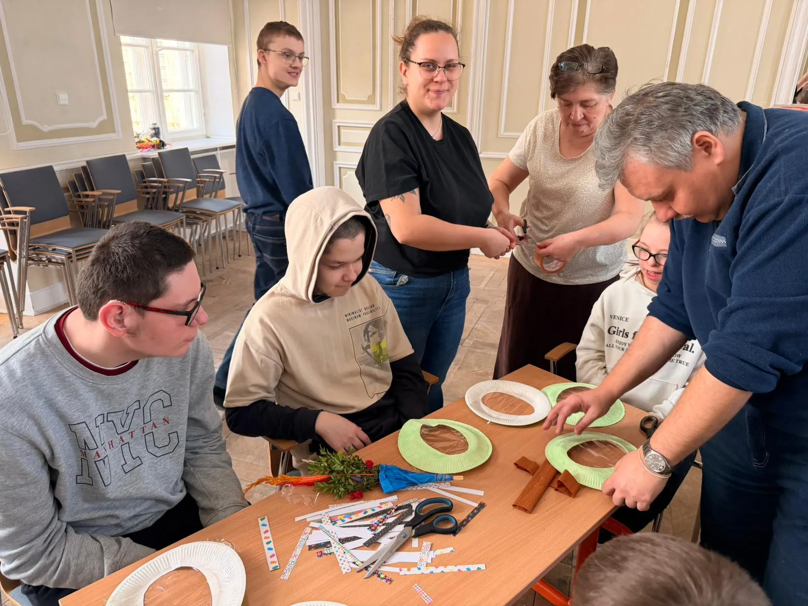 Warsztaty wielkanocne 