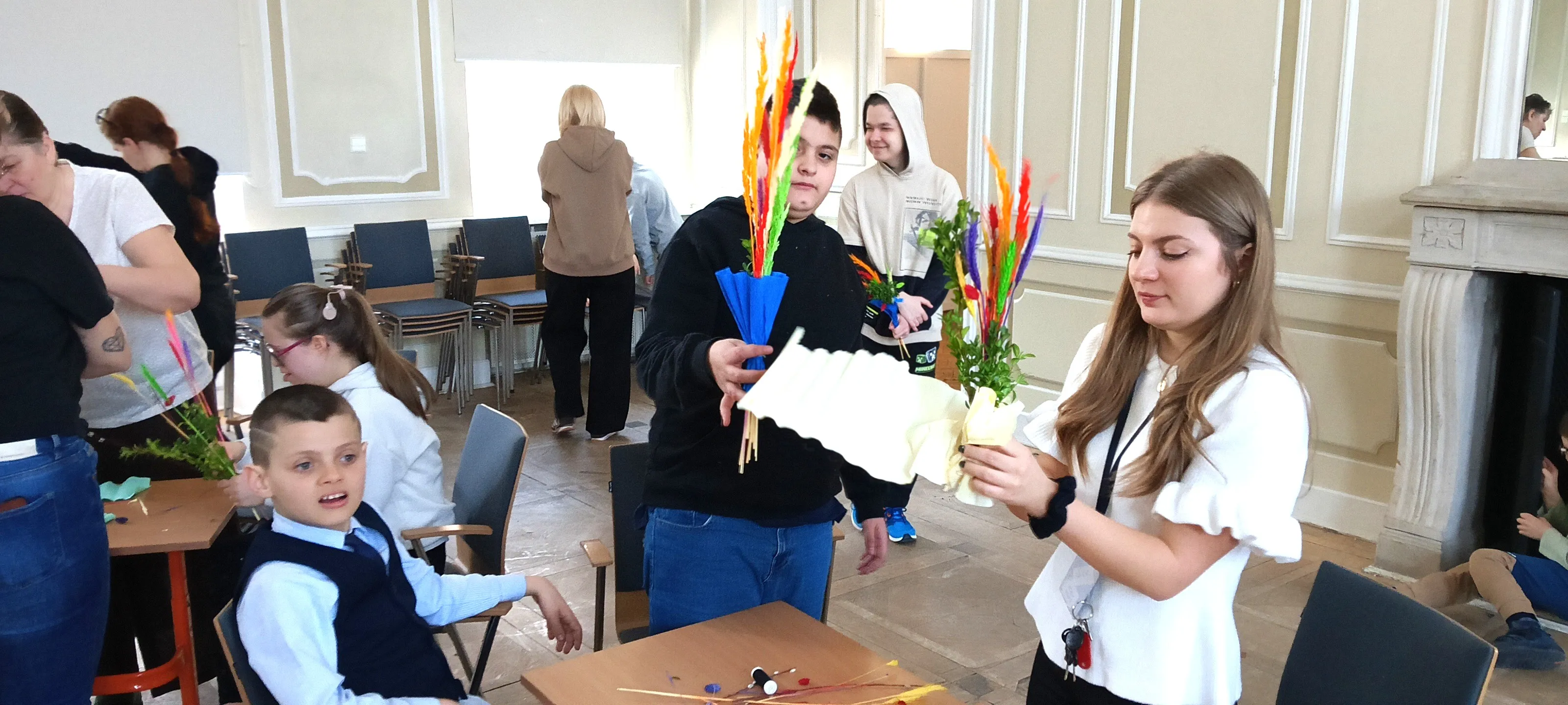 Warsztaty wielkanocne 