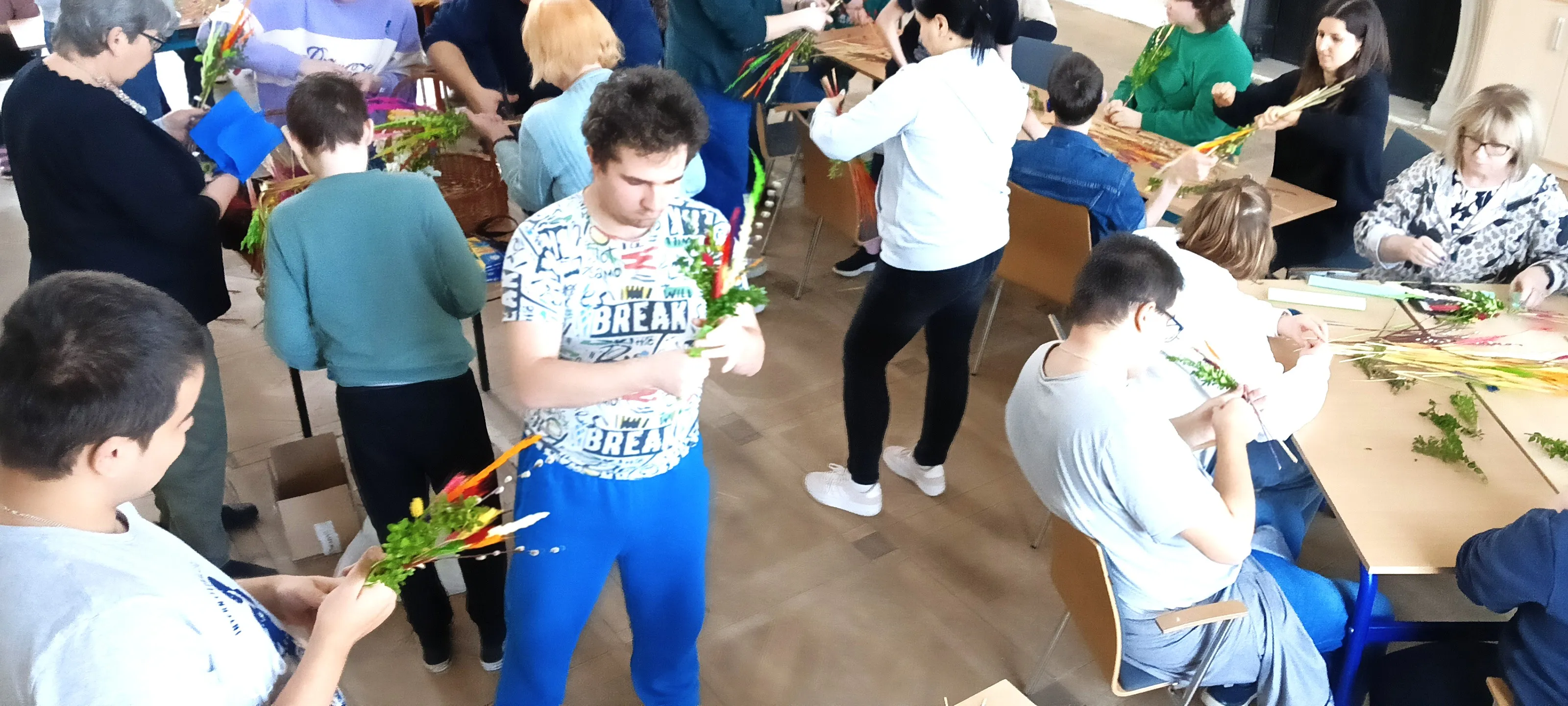 Warsztaty wielkanocne 