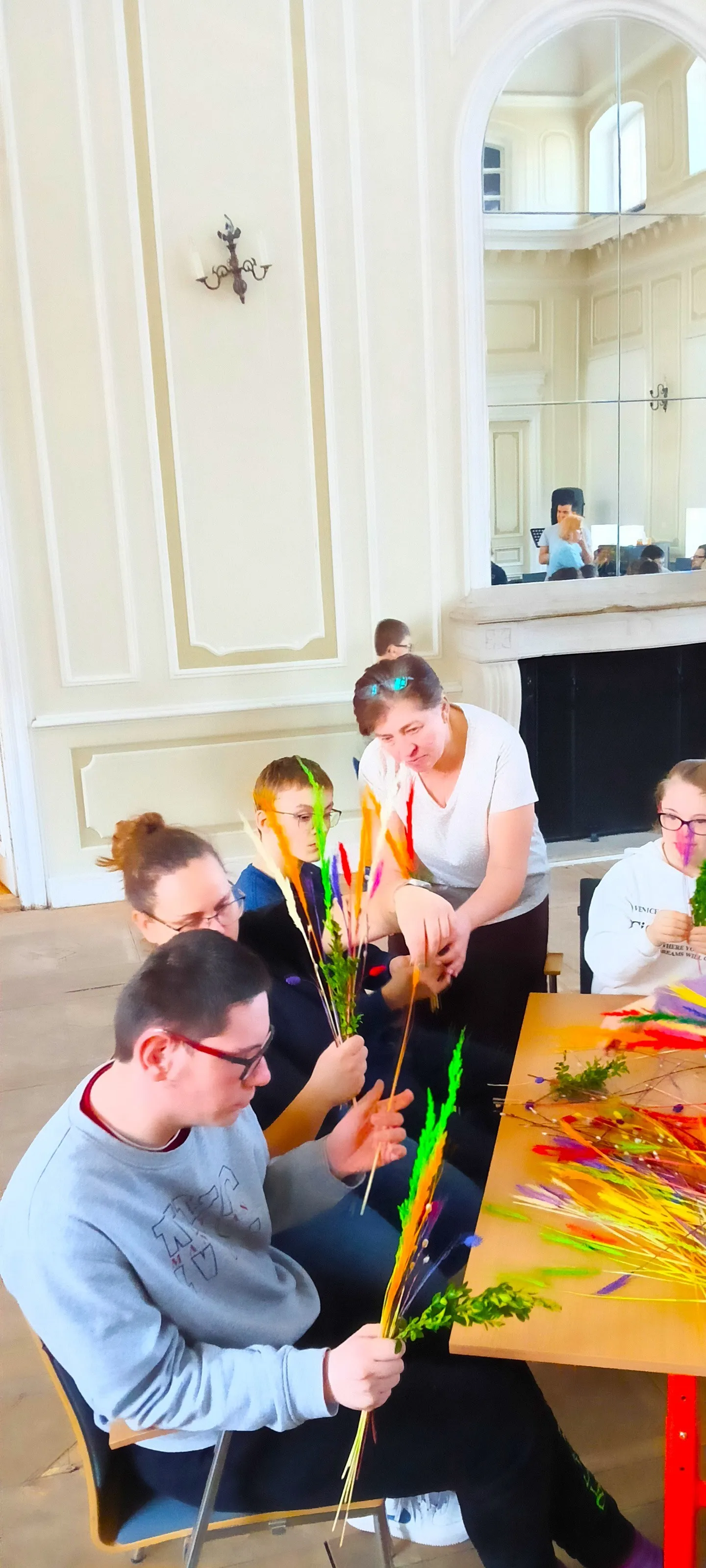 Warsztaty wielkanocne 