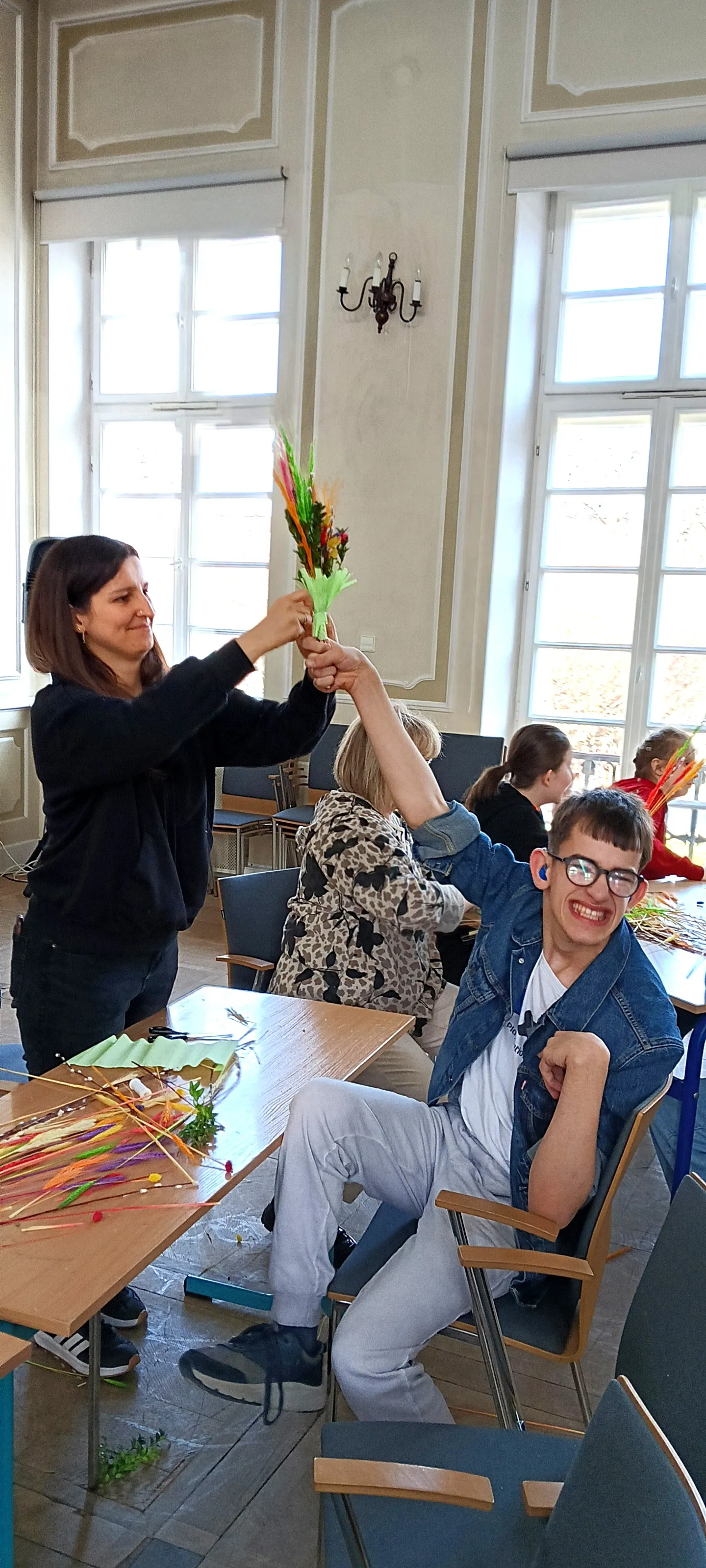 Warsztaty wielkanocne 