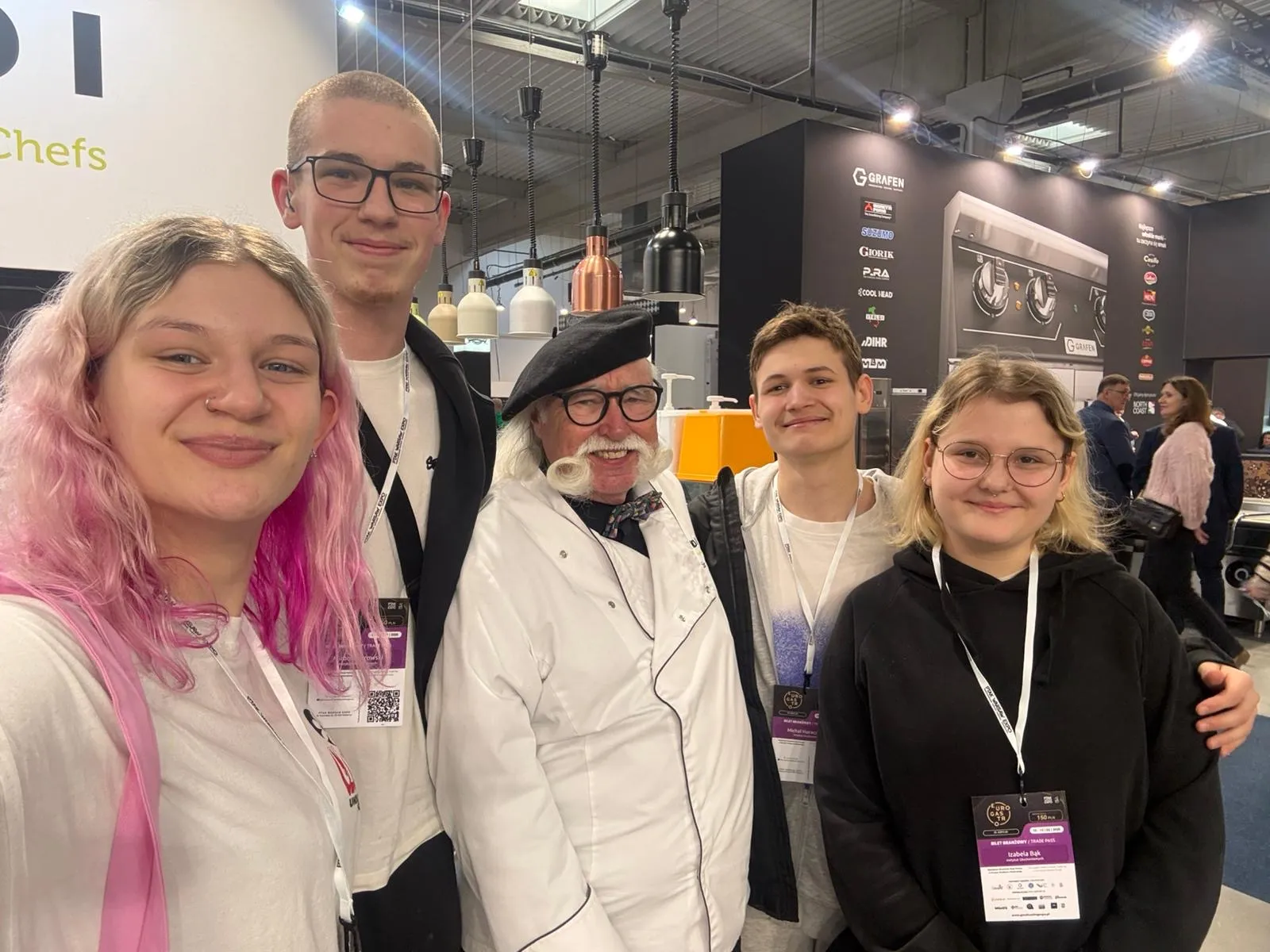 Targi EuroGastro – największe branżowe targi HoReCa w Europie Środkowo-Wschodniej