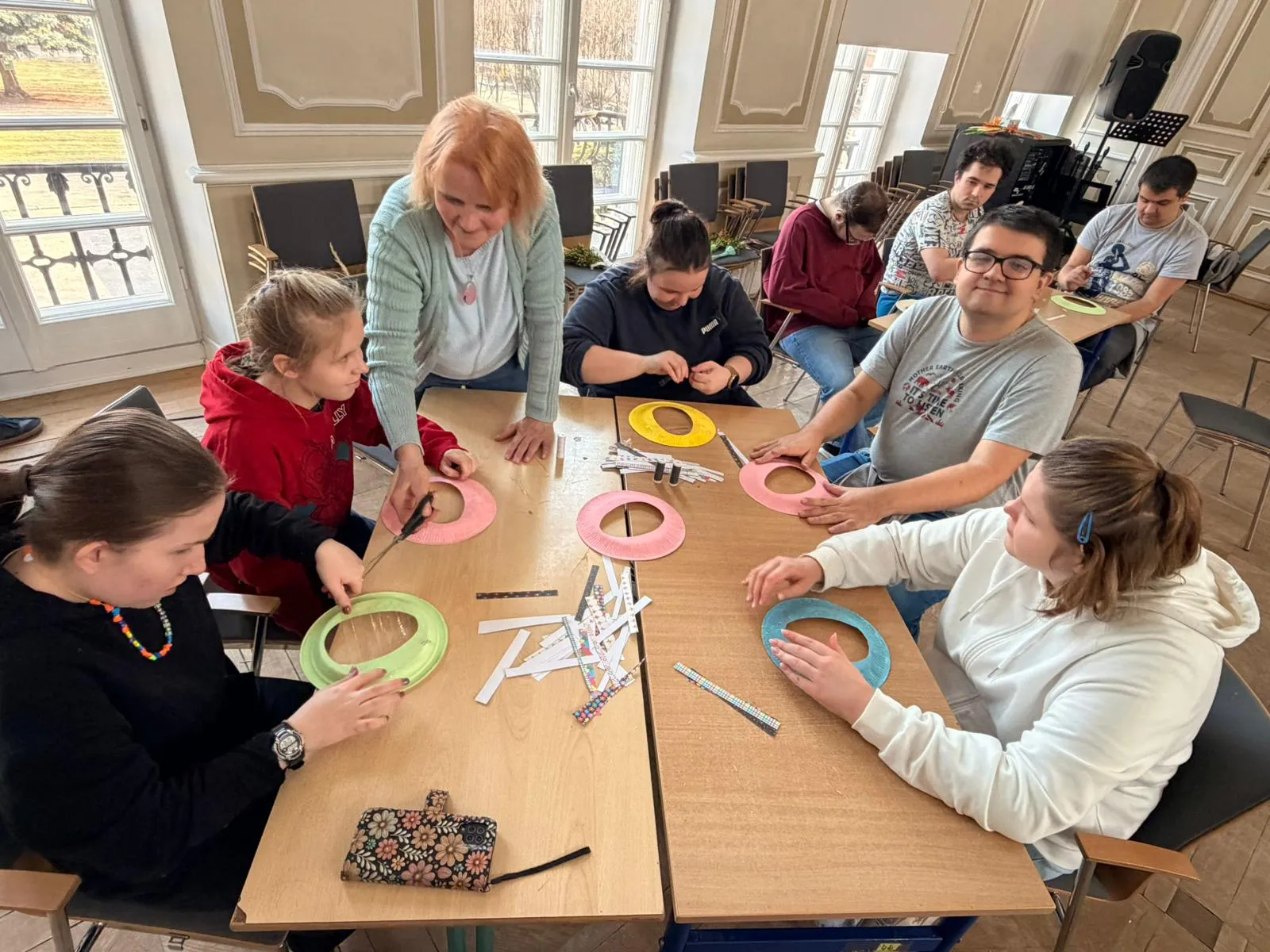 Warsztaty wielkanocne 