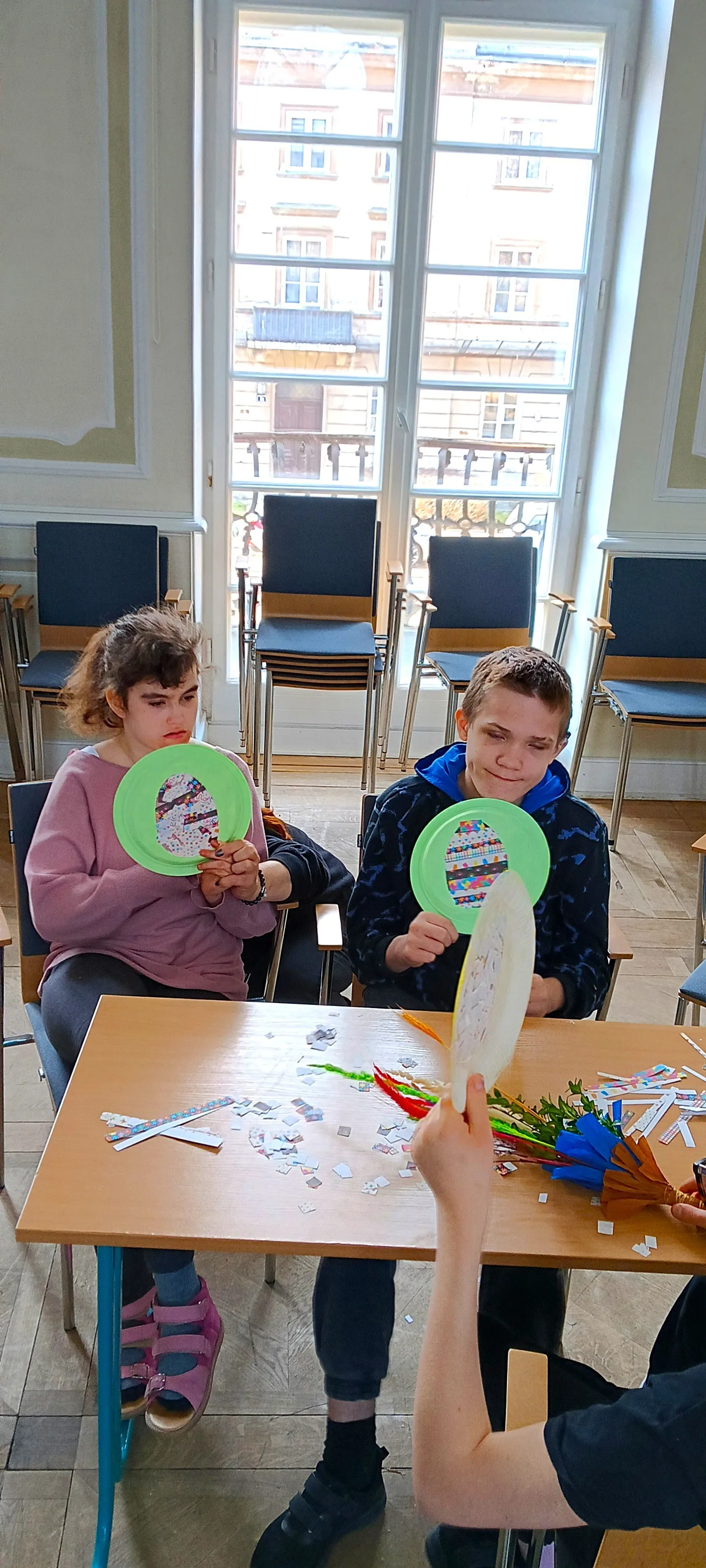 Warsztaty wielkanocne 