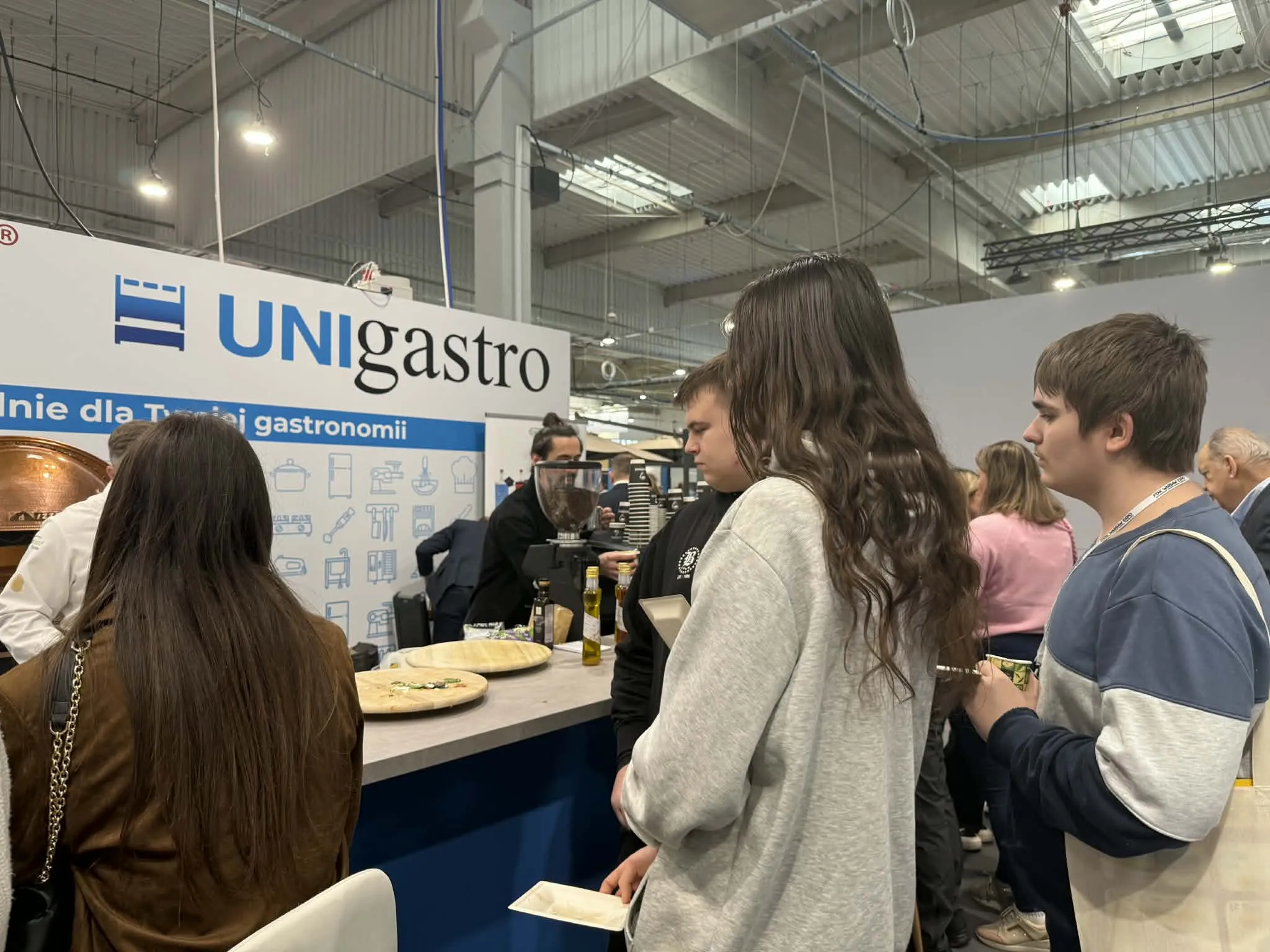 Targi EuroGastro – największe branżowe targi HoReCa w Europie Środkowo-Wschodniej