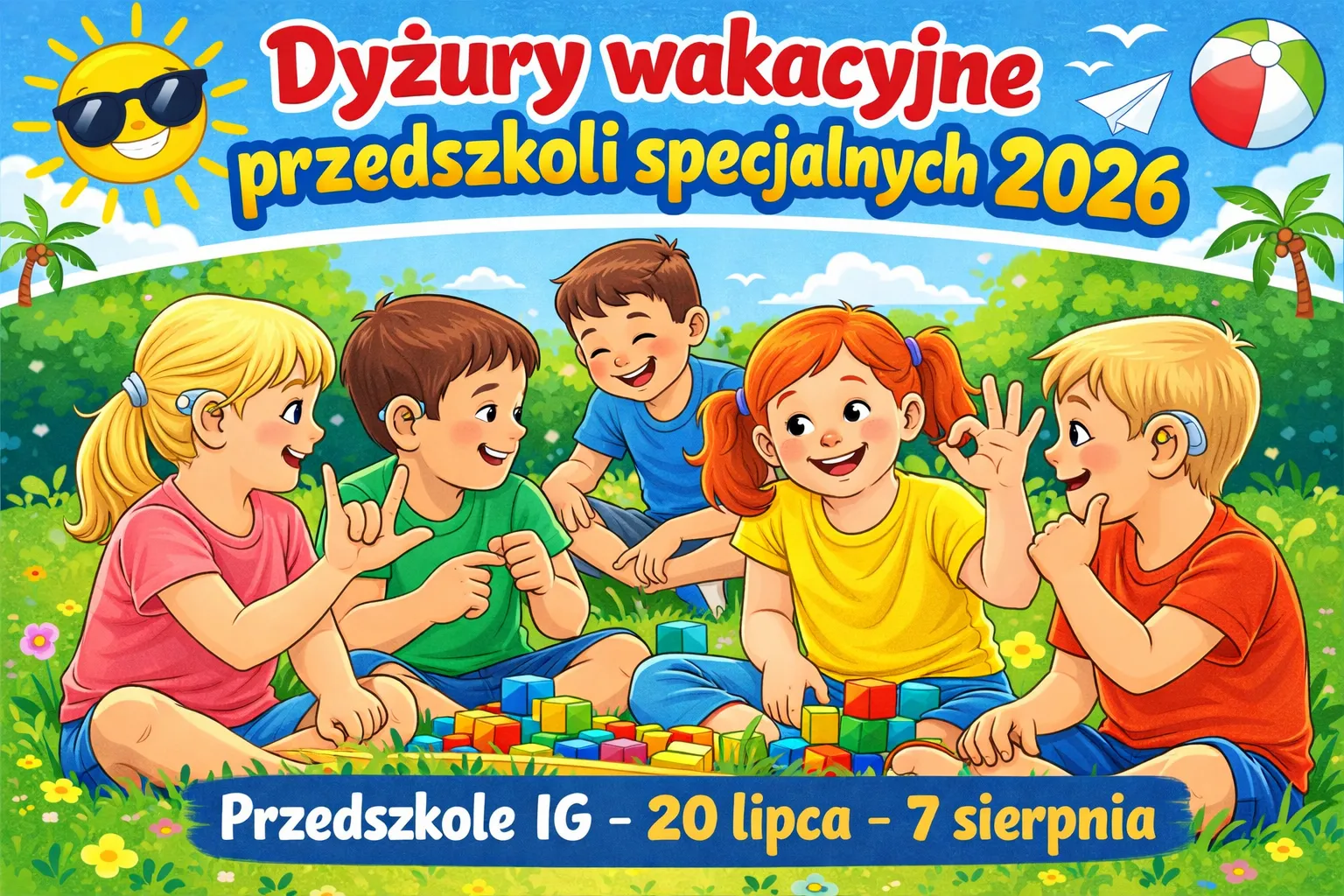 Dyżur wakacyjny