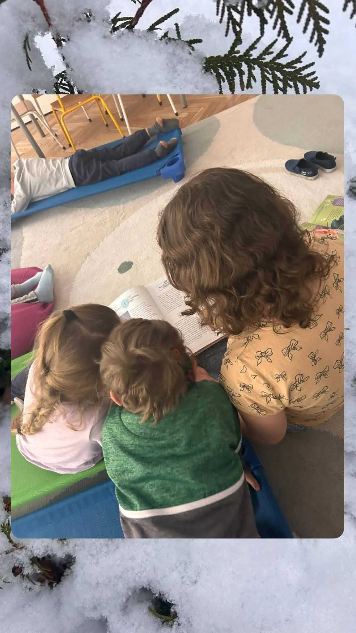 Odpoczynek z książką