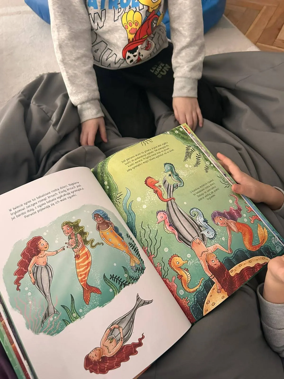 Odpoczynek z książką