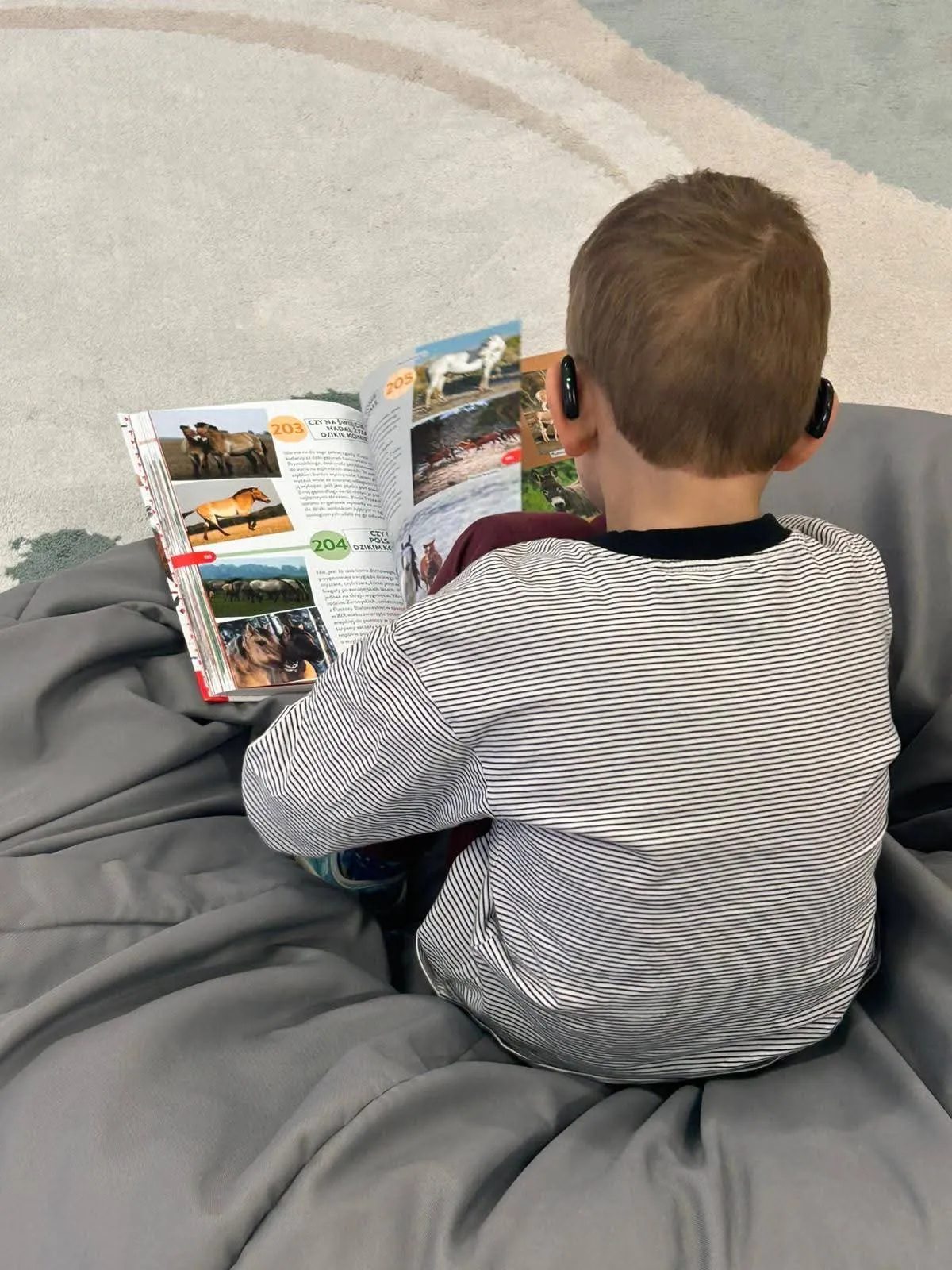 Odpoczynek z książką