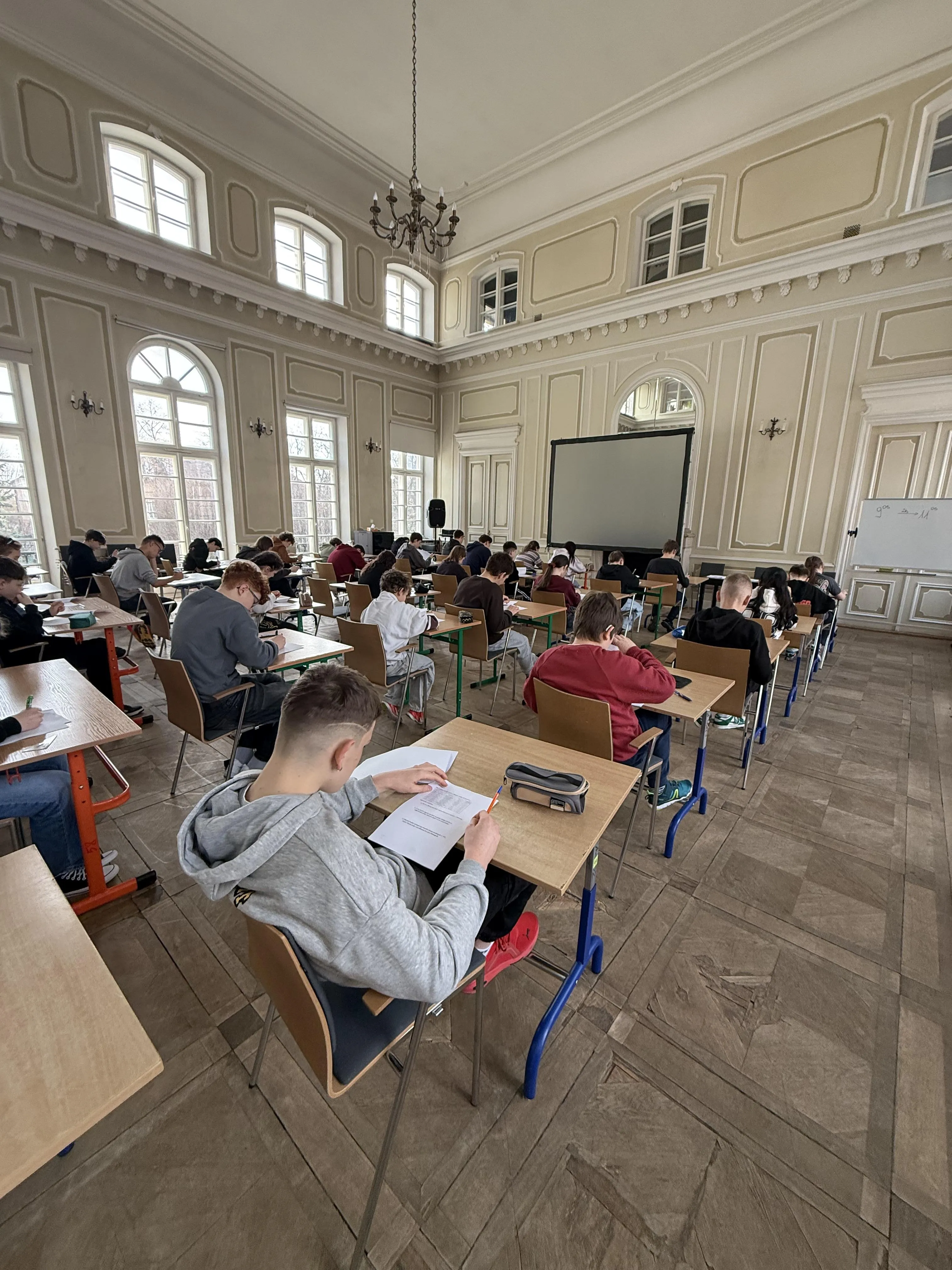 Szkolny Konkurs Matematyczny