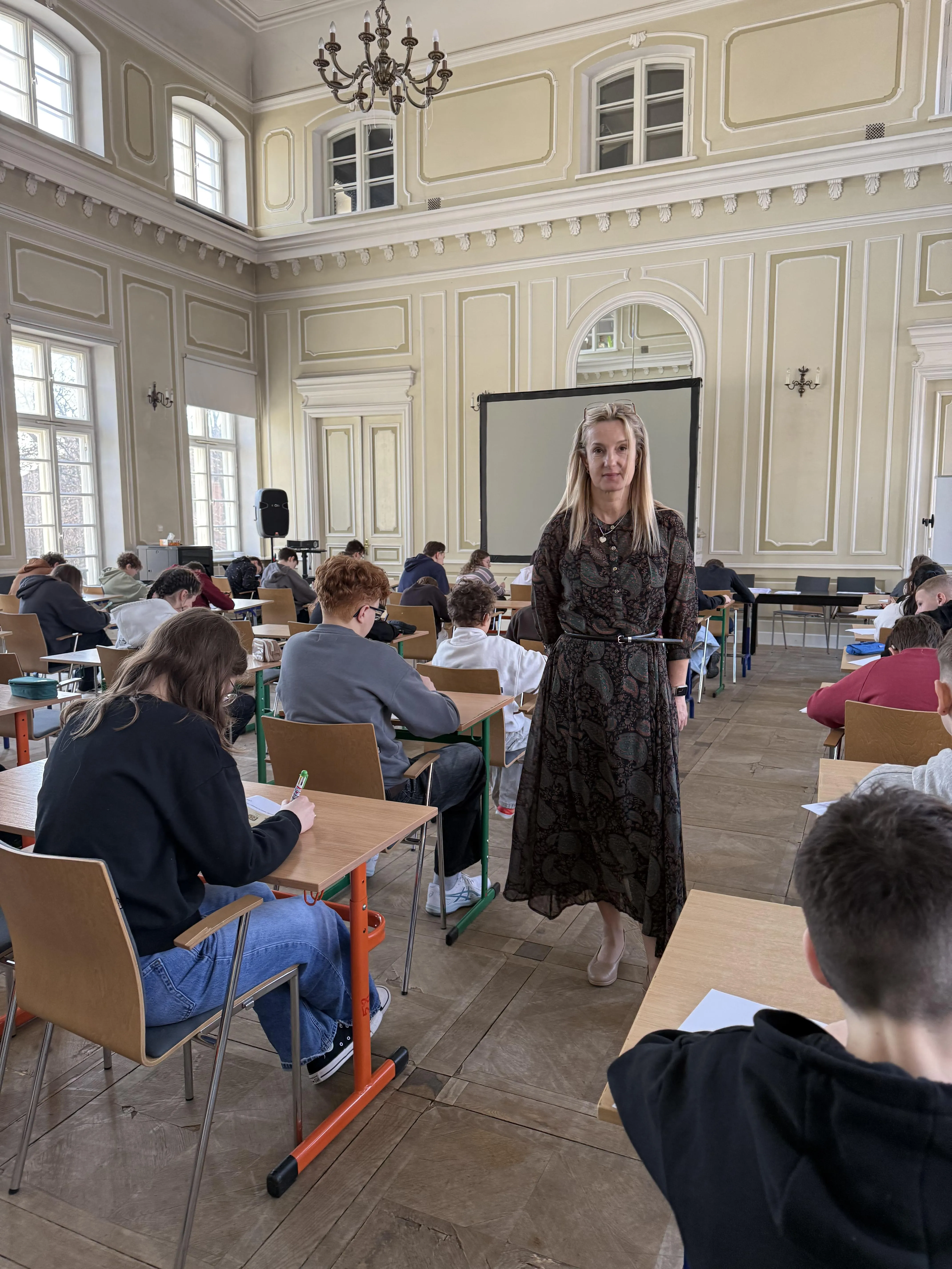 Szkolny Konkurs Matematyczny