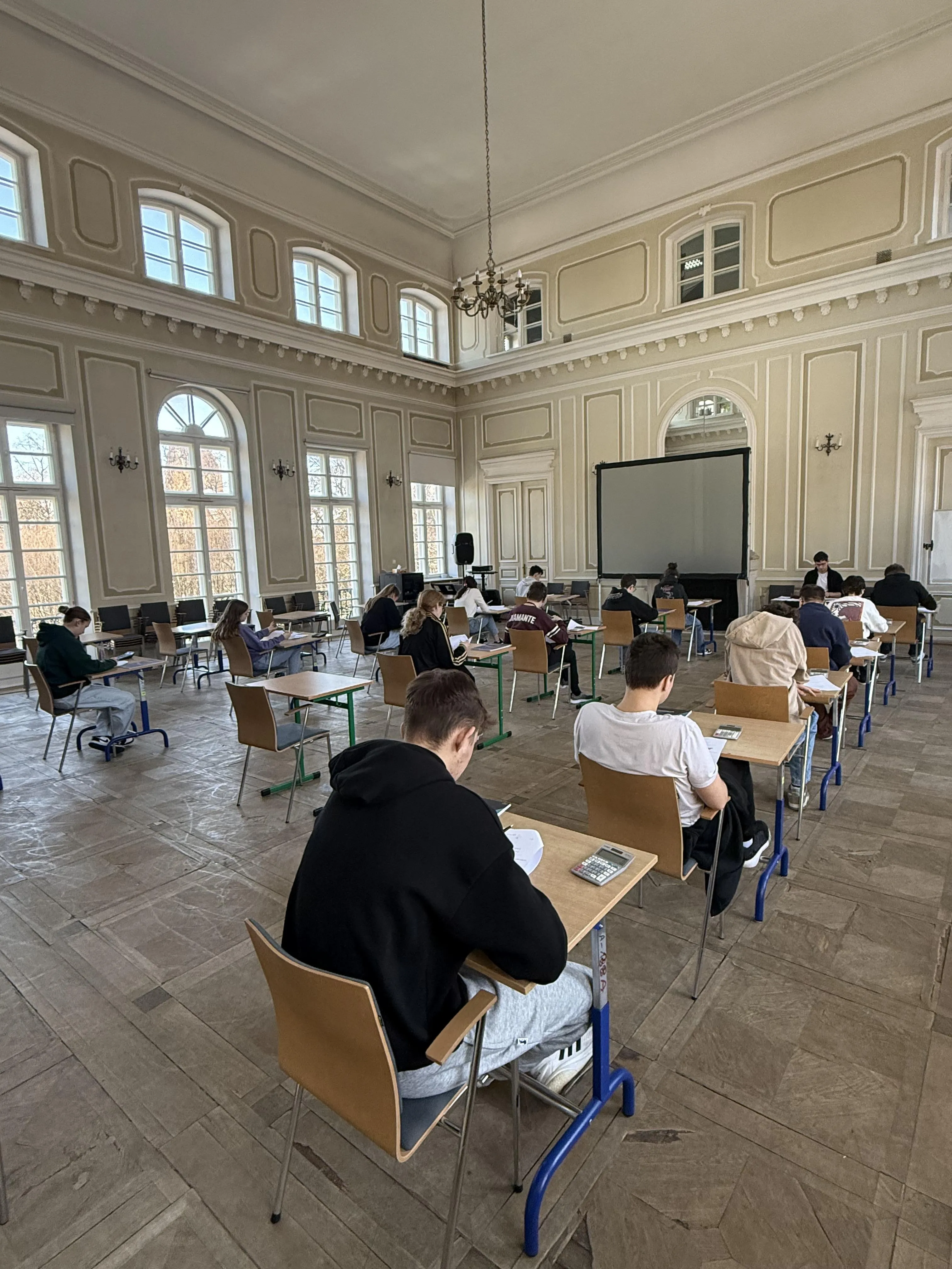 Szkolny Konkurs Matematyczny