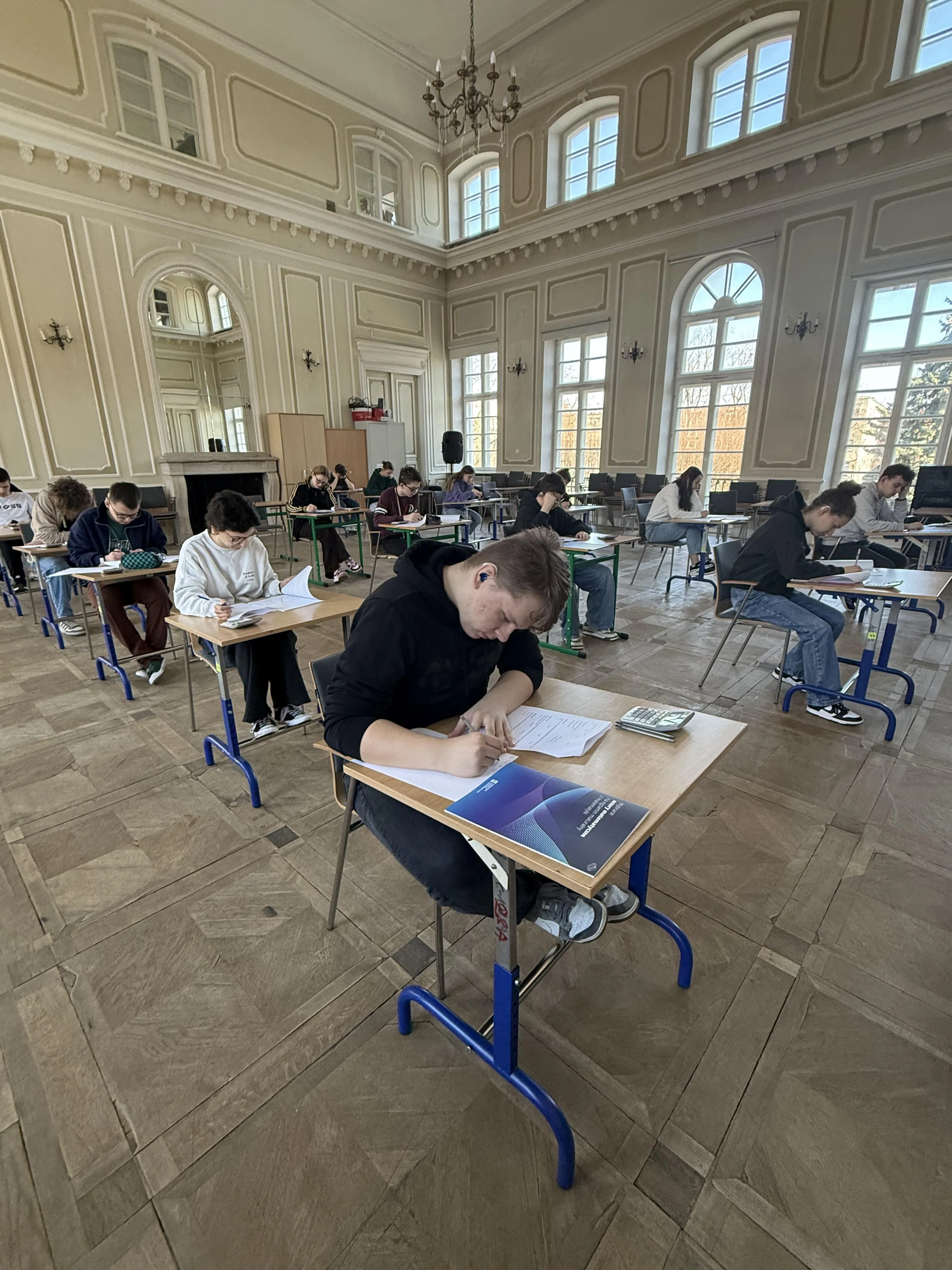 Szkolny Konkurs Matematyczny