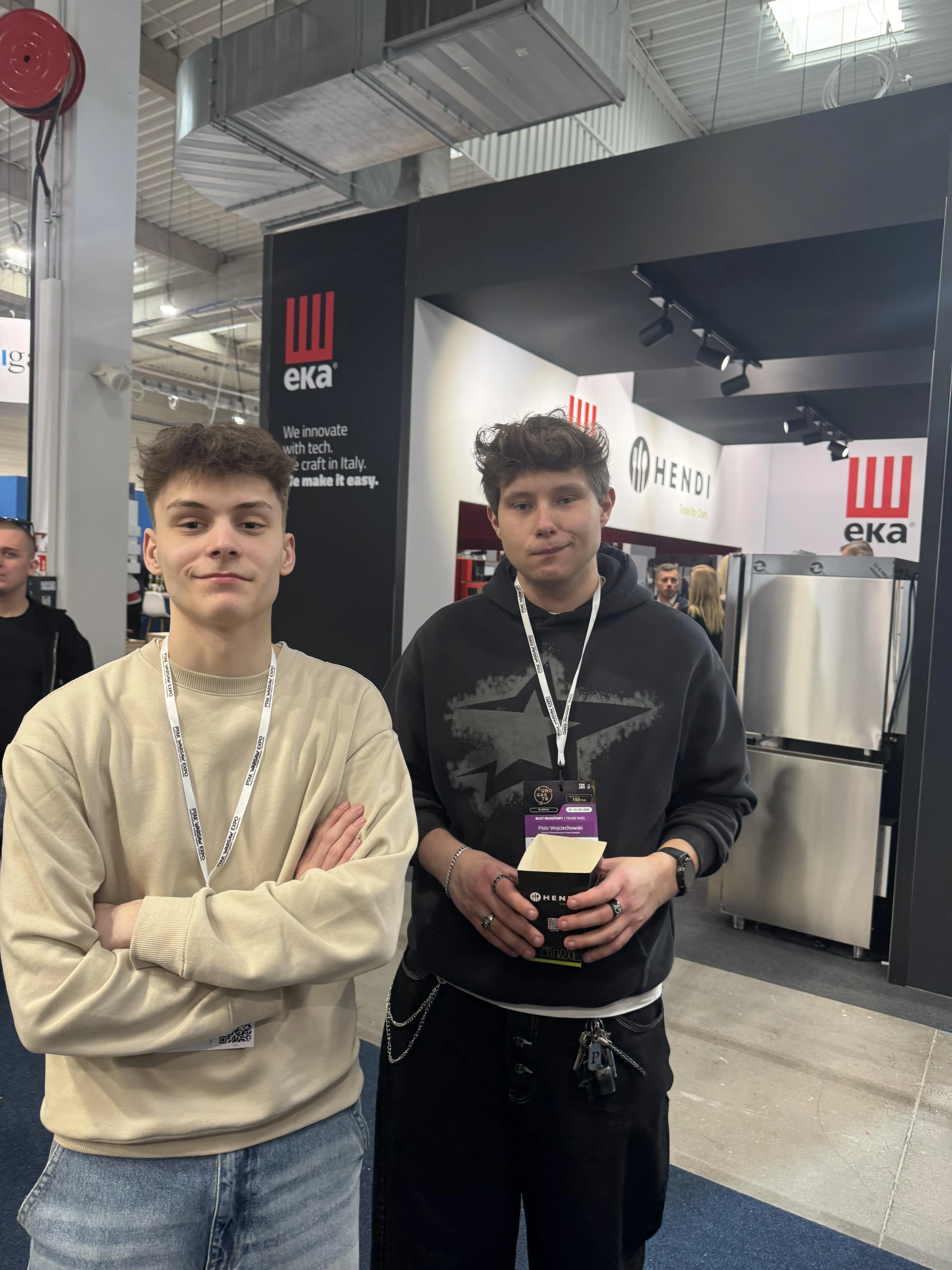 Targi EuroGastro – największe branżowe targi HoReCa w Europie Środkowo-Wschodniej