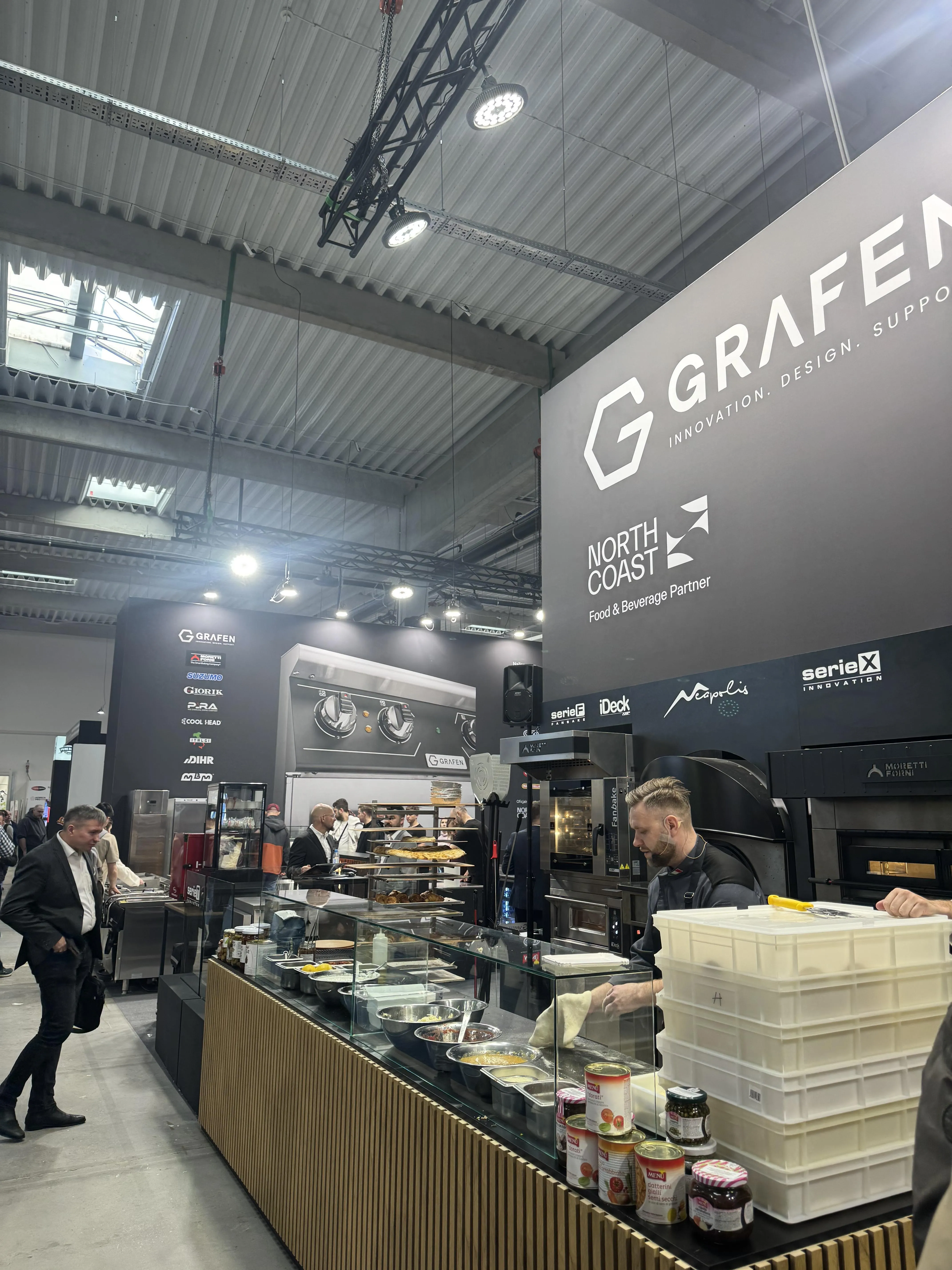 Targi EuroGastro – największe branżowe targi HoReCa w Europie Środkowo-Wschodniej