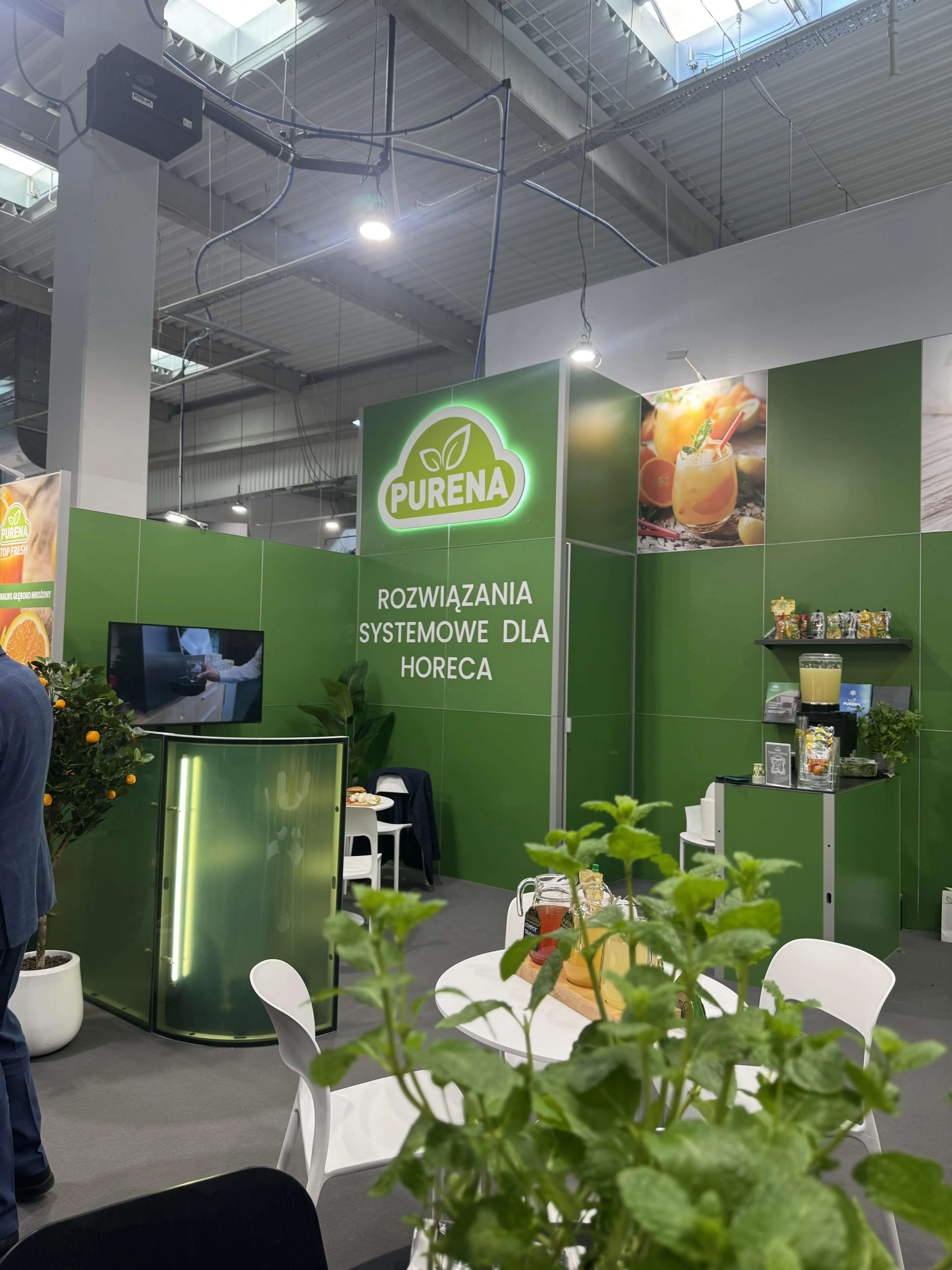 Targi EuroGastro – największe branżowe targi HoReCa w Europie Środkowo-Wschodniej