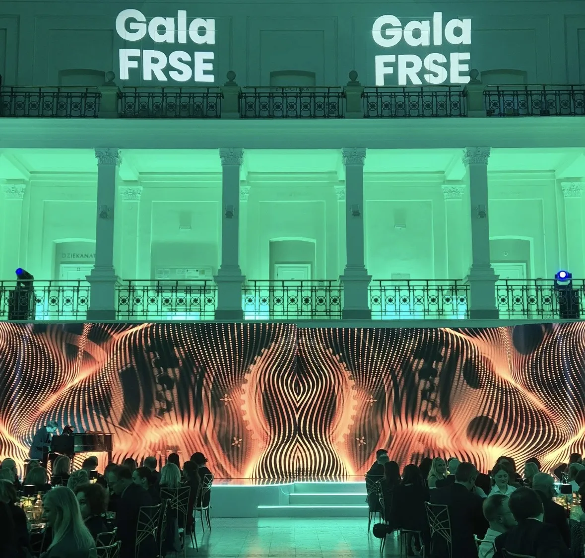  IG na gali Fundacji Rozwoju Systemu Edukacji