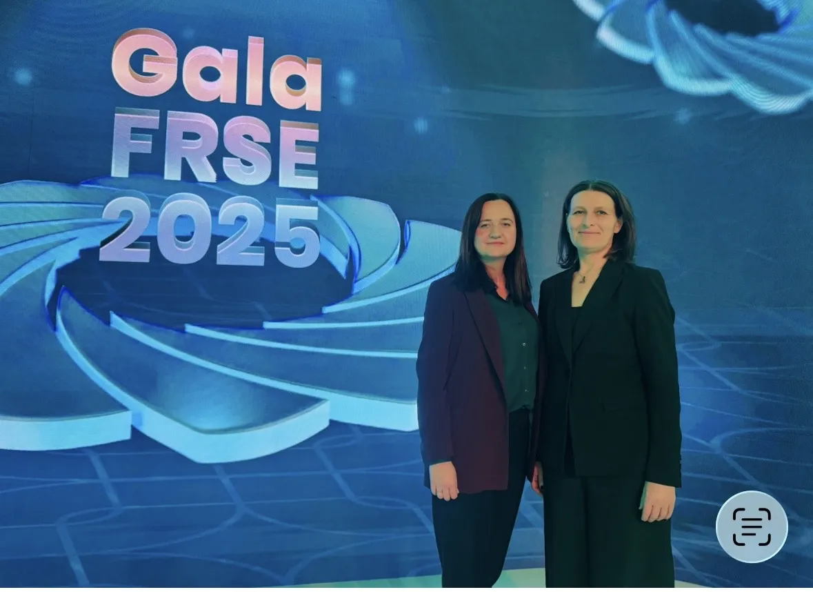  IG na gali Fundacji Rozwoju Systemu Edukacji