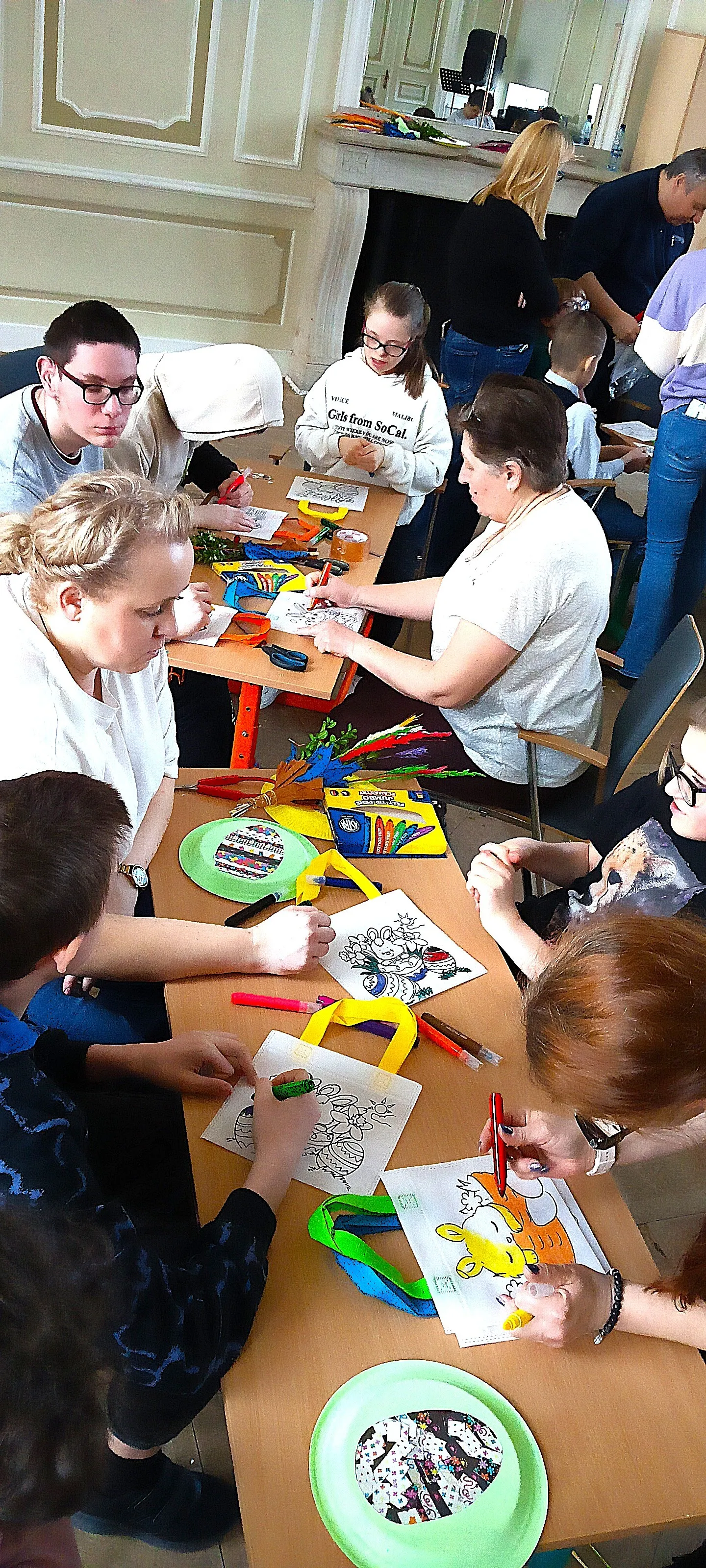 Warsztaty wielkanocne 