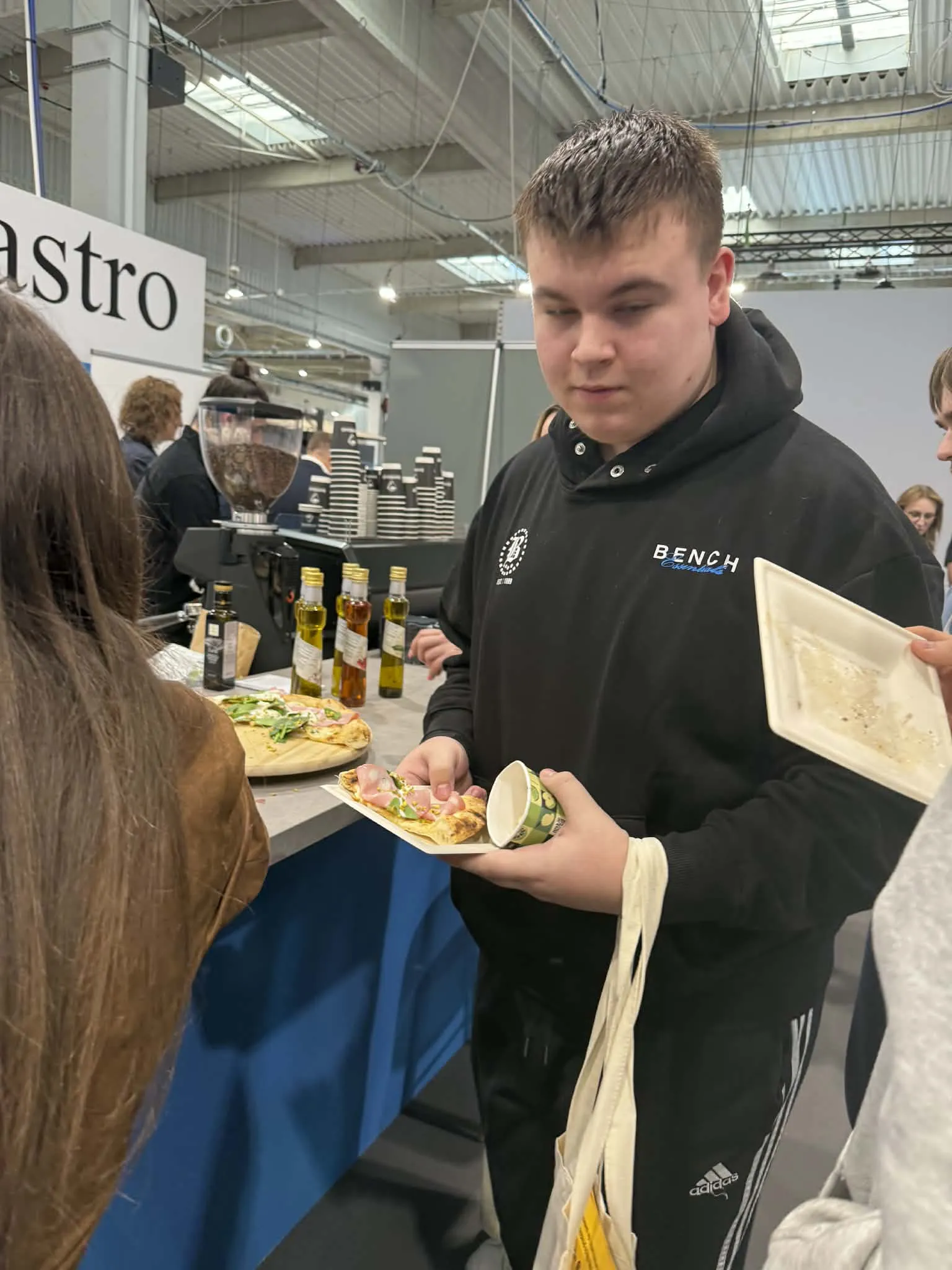 Targi EuroGastro – największe branżowe targi HoReCa w Europie Środkowo-Wschodniej