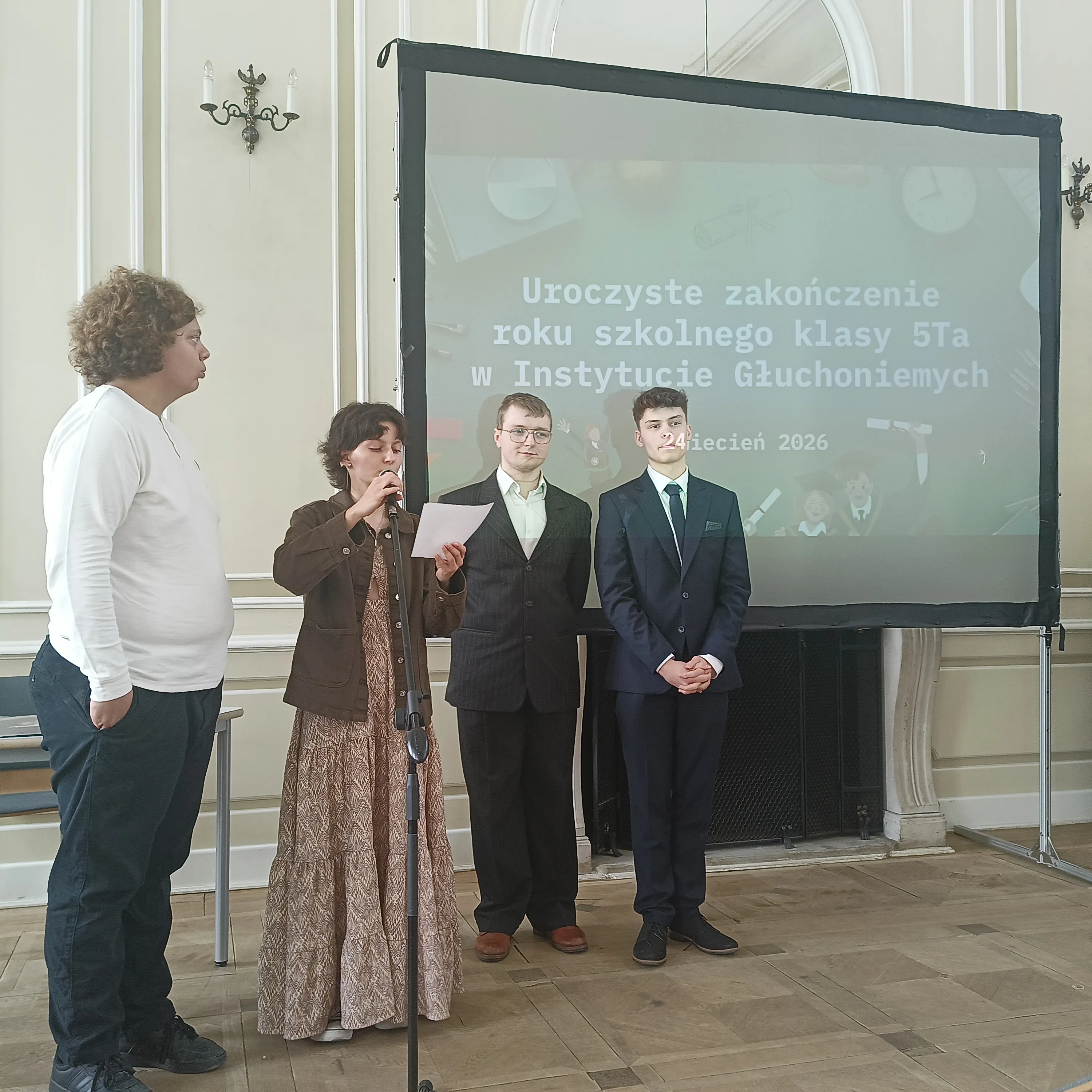 5TA – ostatni dzień nauki w IG