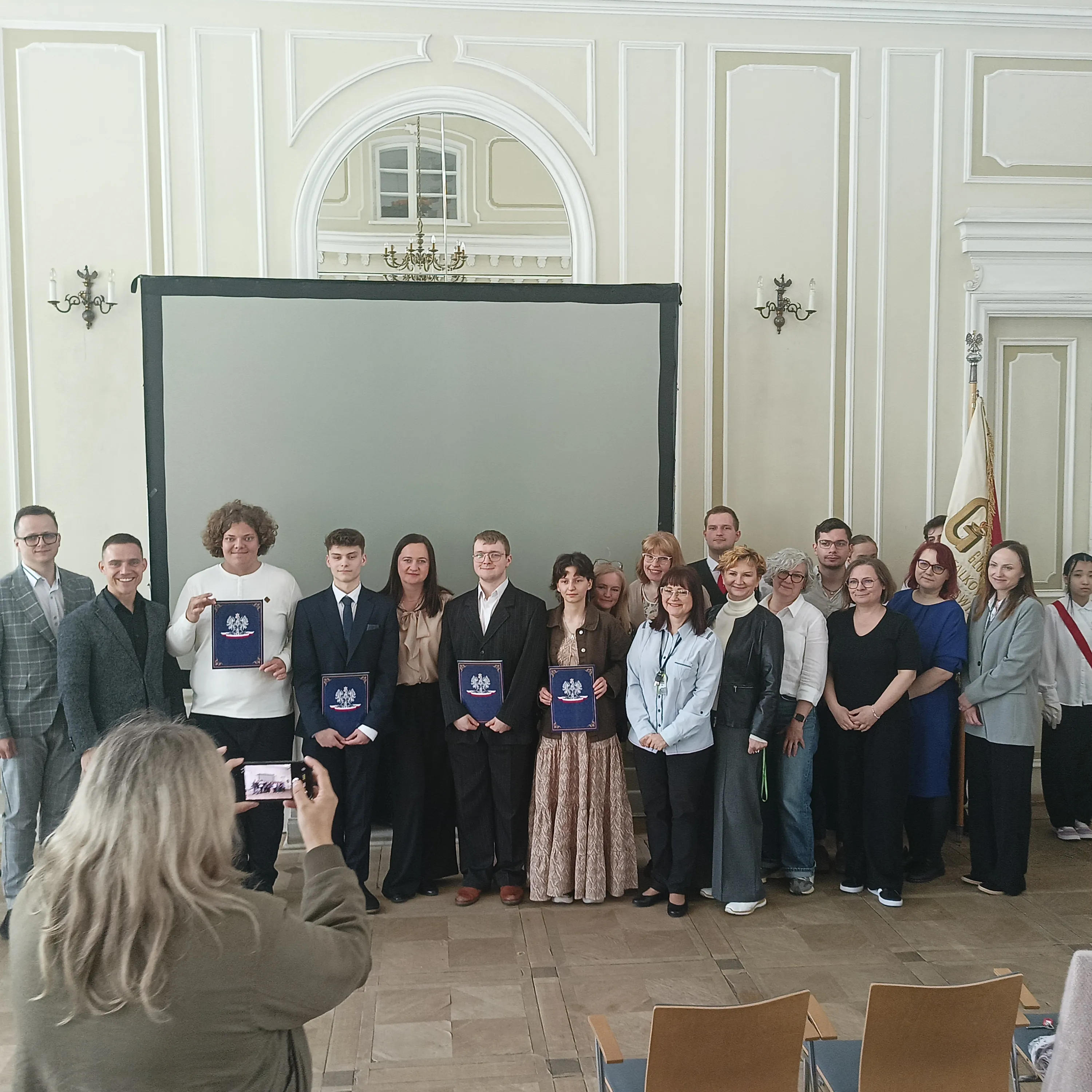 5TA – ostatni dzień nauki w IG