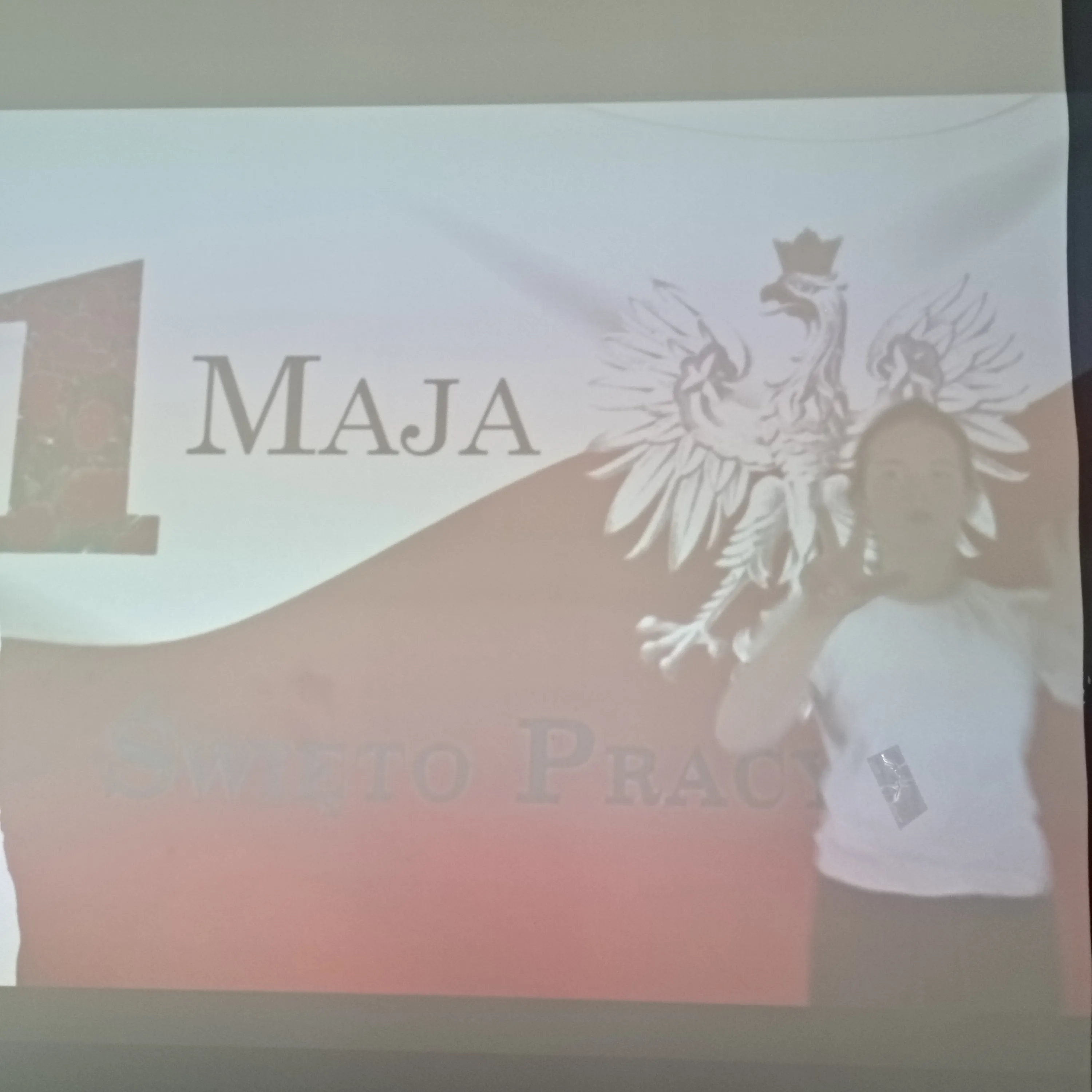 Apel o majowych świętach