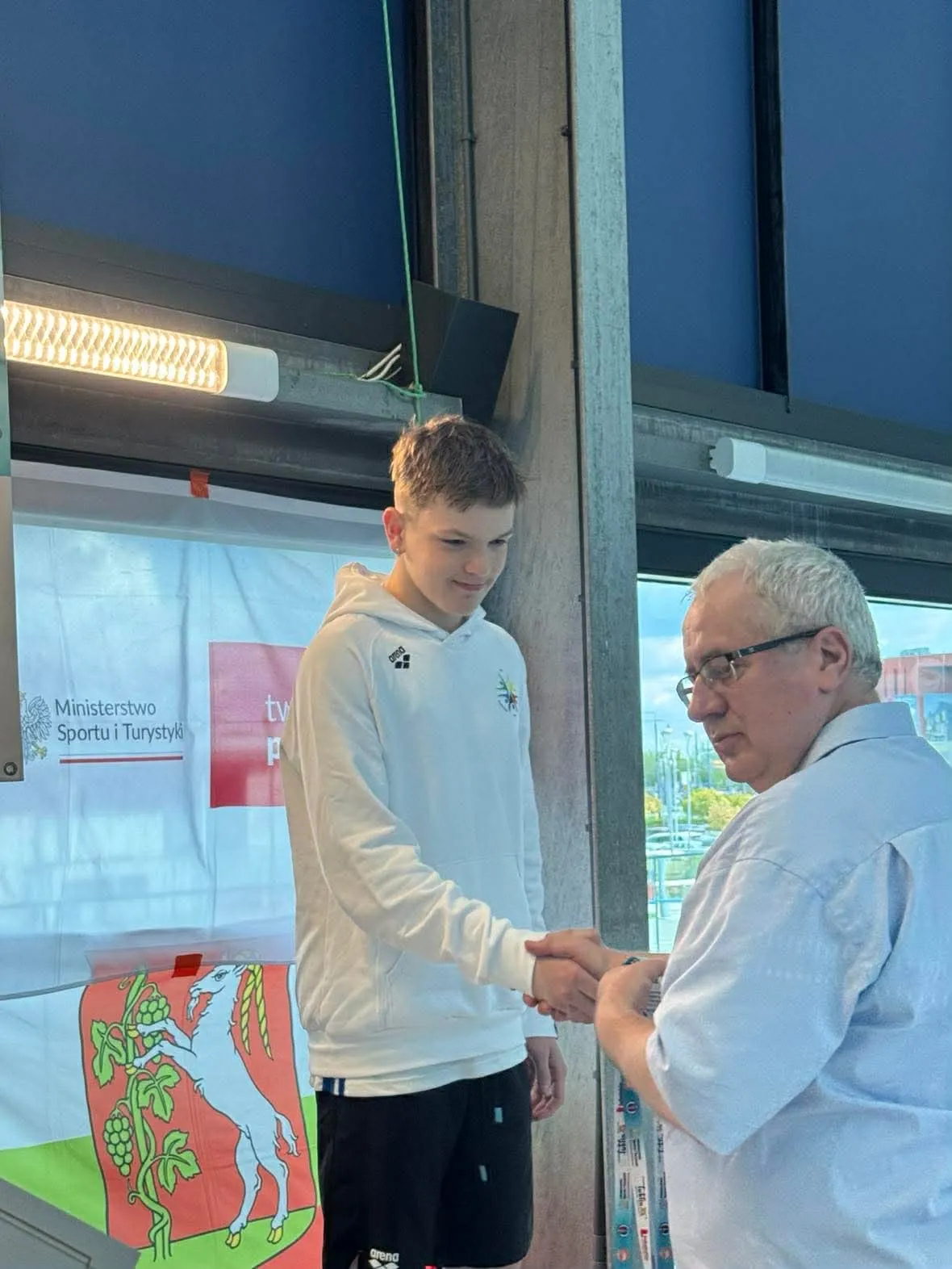 II Międzynarodowy Mityng Pływacki im. Stanisława Jańca
