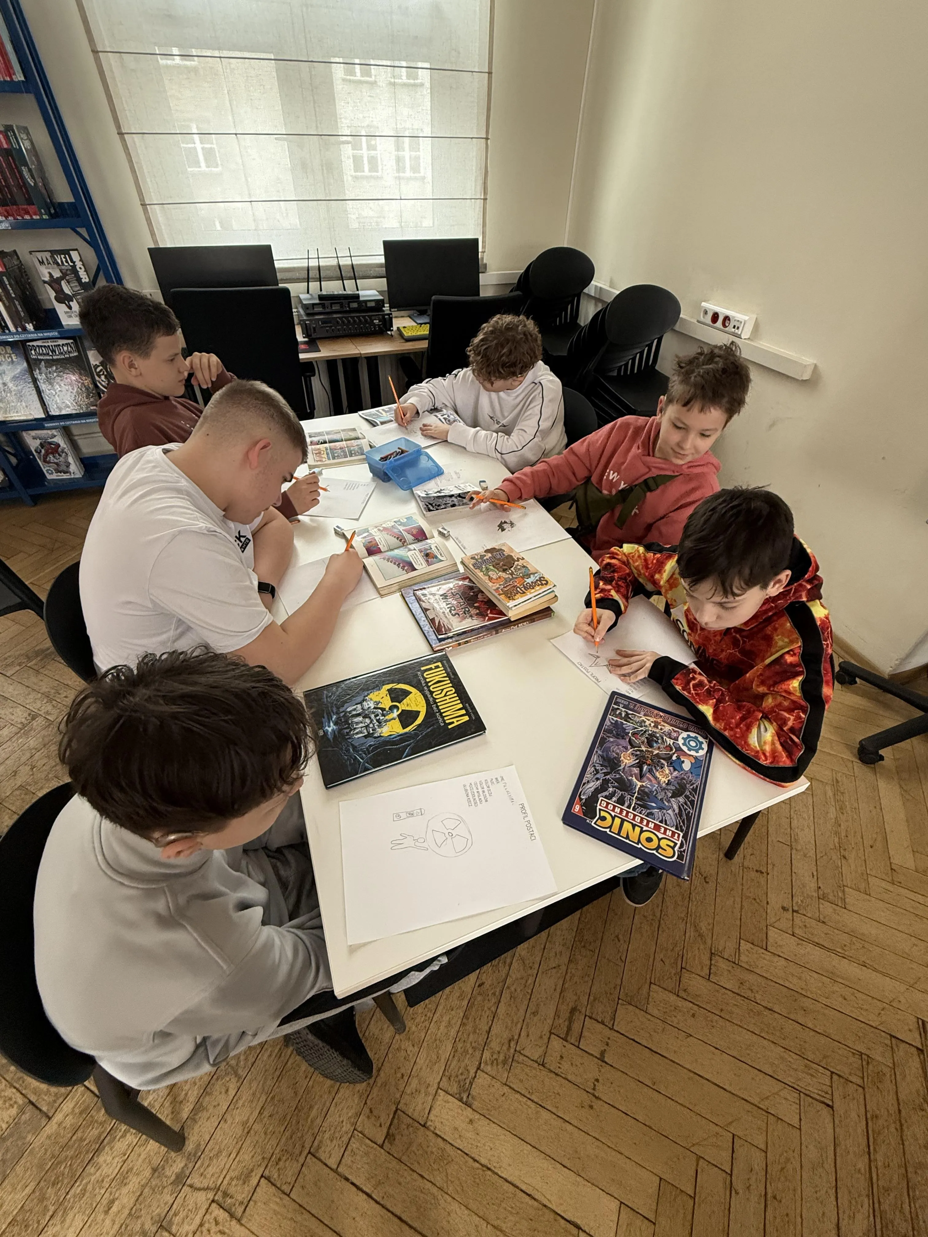 Komiksowo