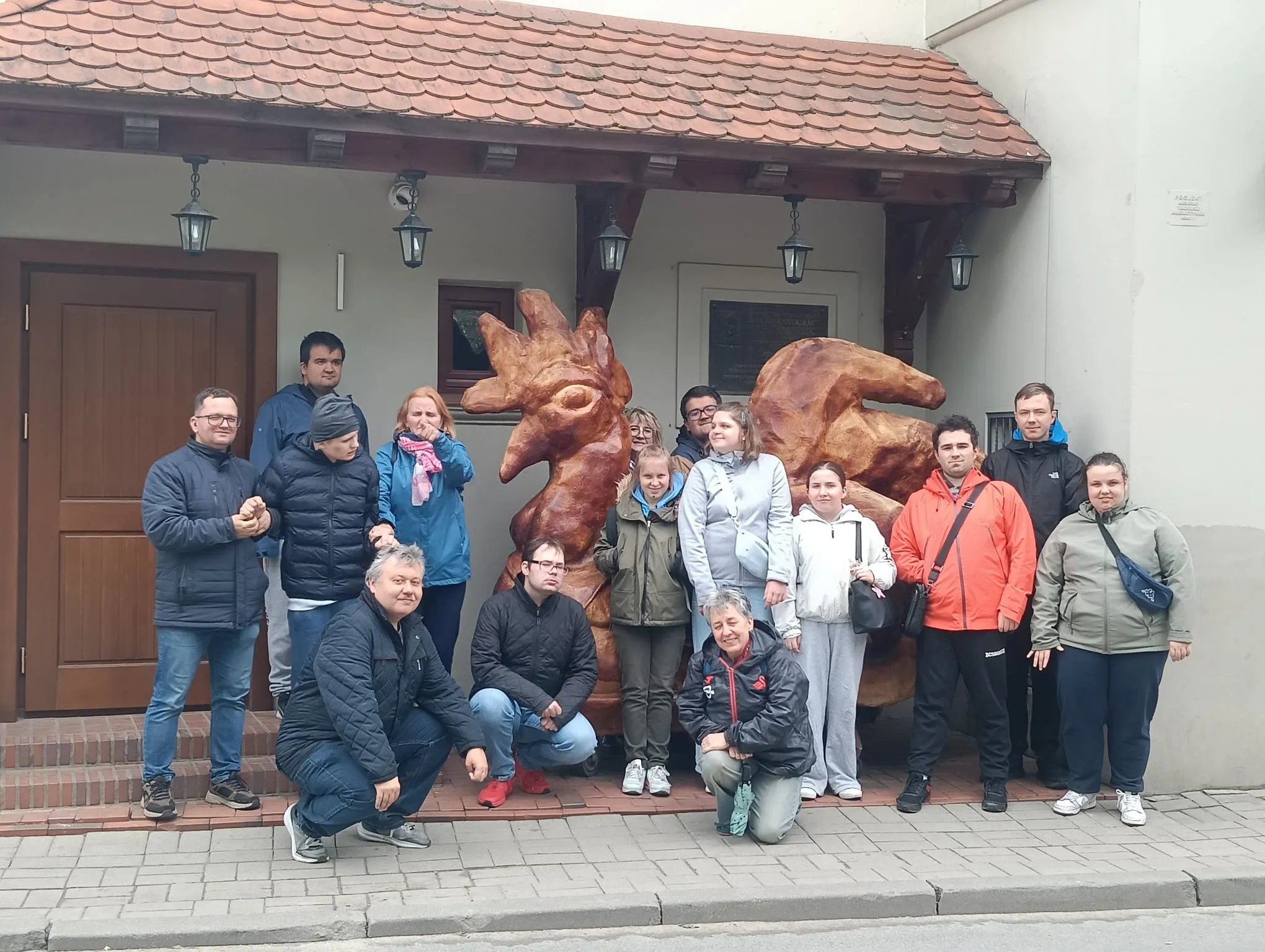 Wycieczka do Kazimierza Dolnego