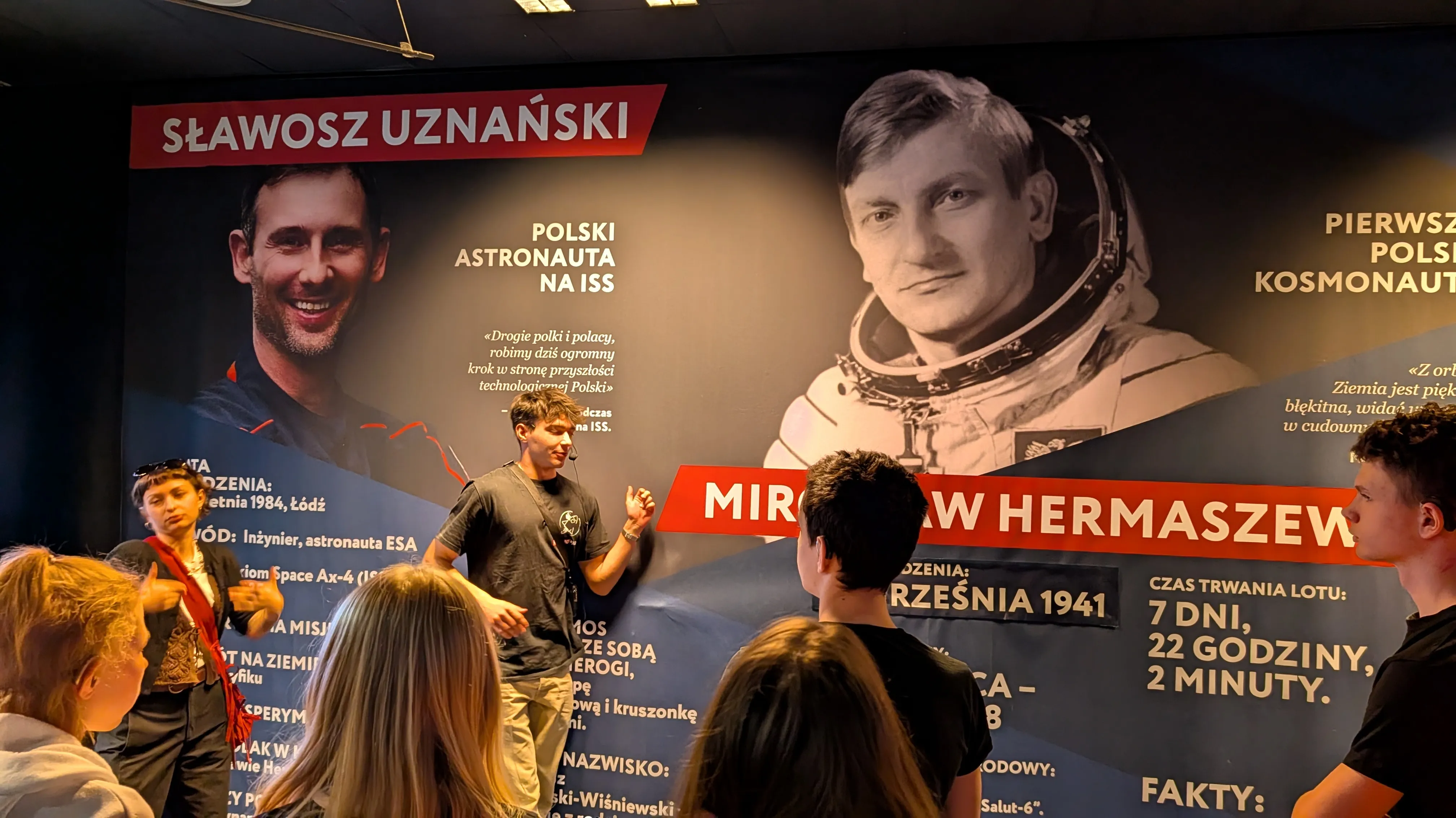 Kosmos na wyciągnięcie ręki!