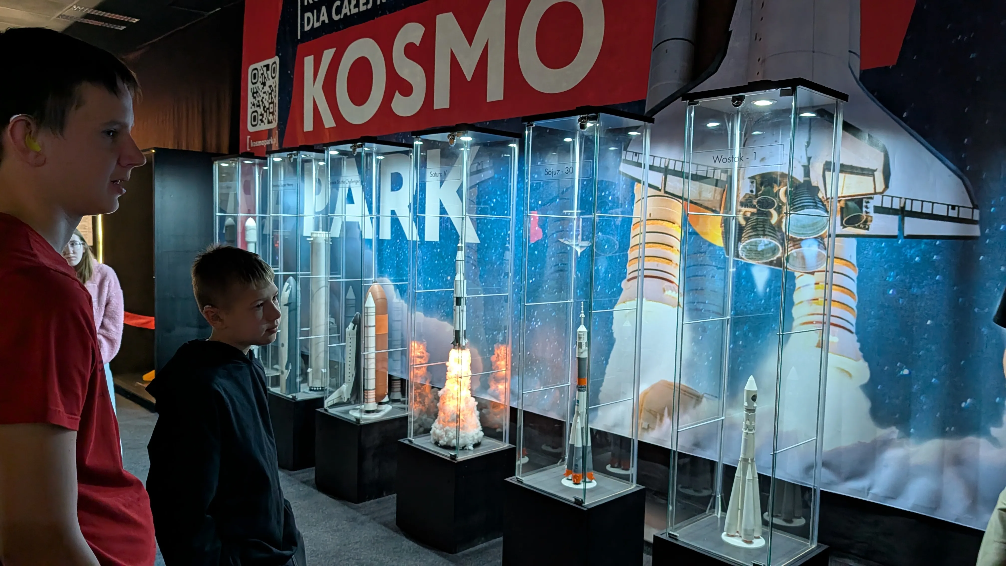 Kosmos na wyciągnięcie ręki!