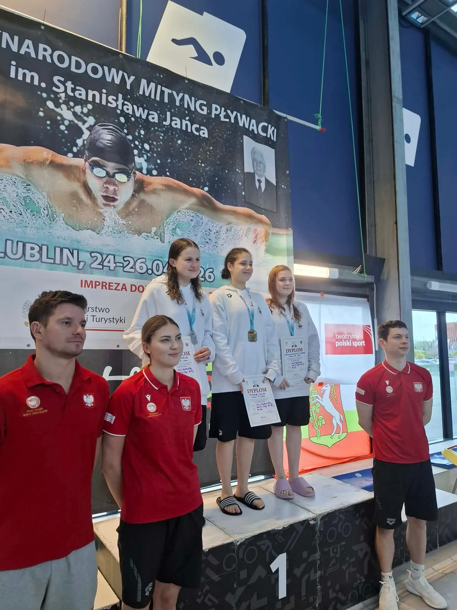II Międzynarodowy Mityng Pływacki im. Stanisława Jańca