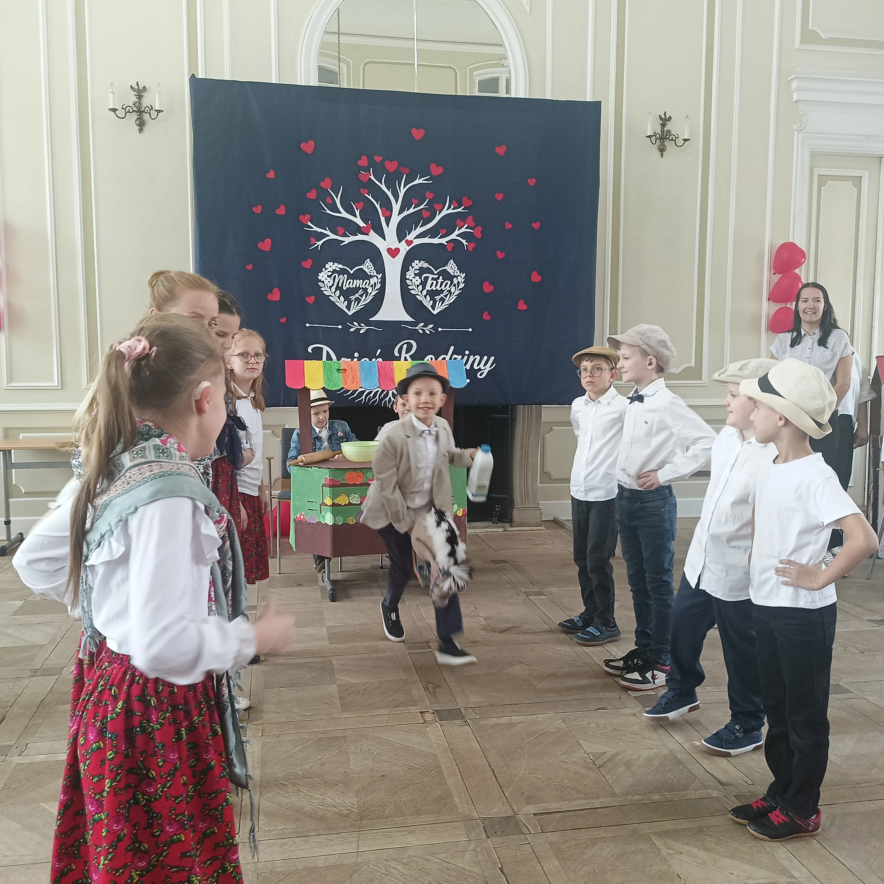 Dzień Otwarty w Instytucie - aula