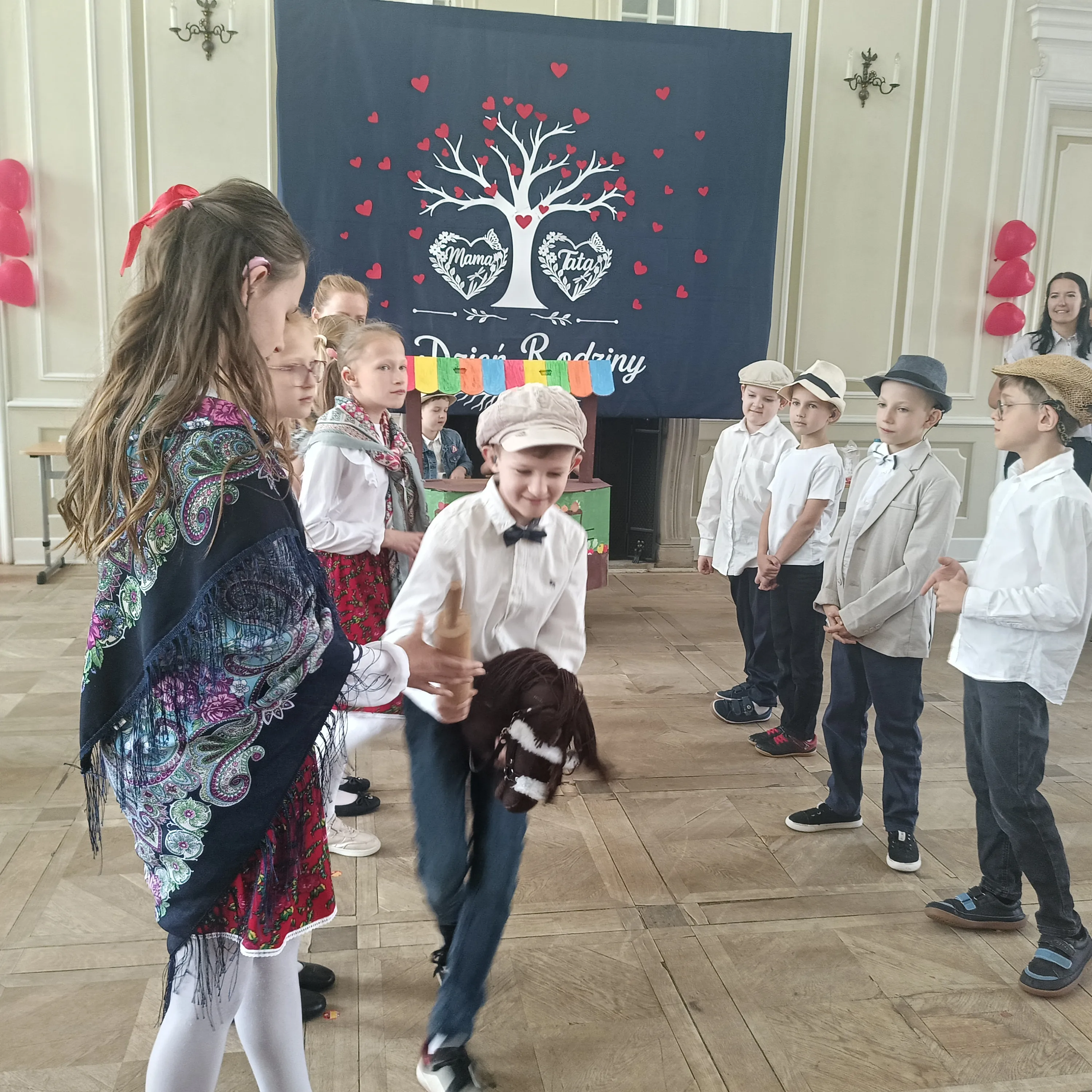 Dzień Otwarty w Instytucie - aula