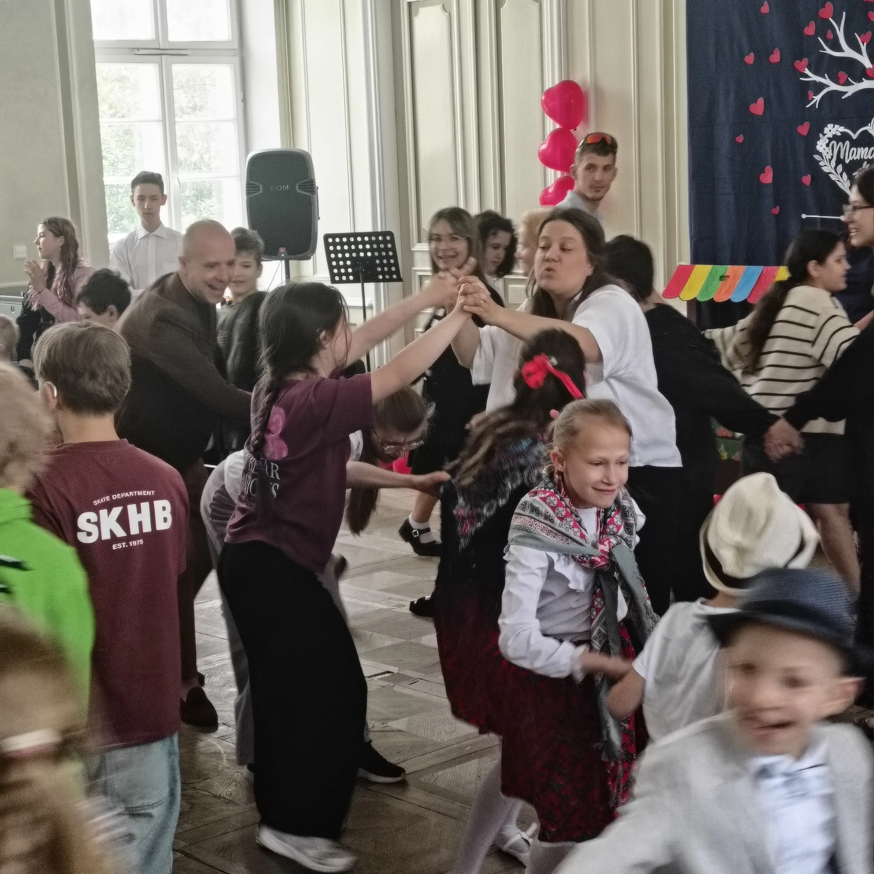 Dzień Otwarty w Instytucie - aula