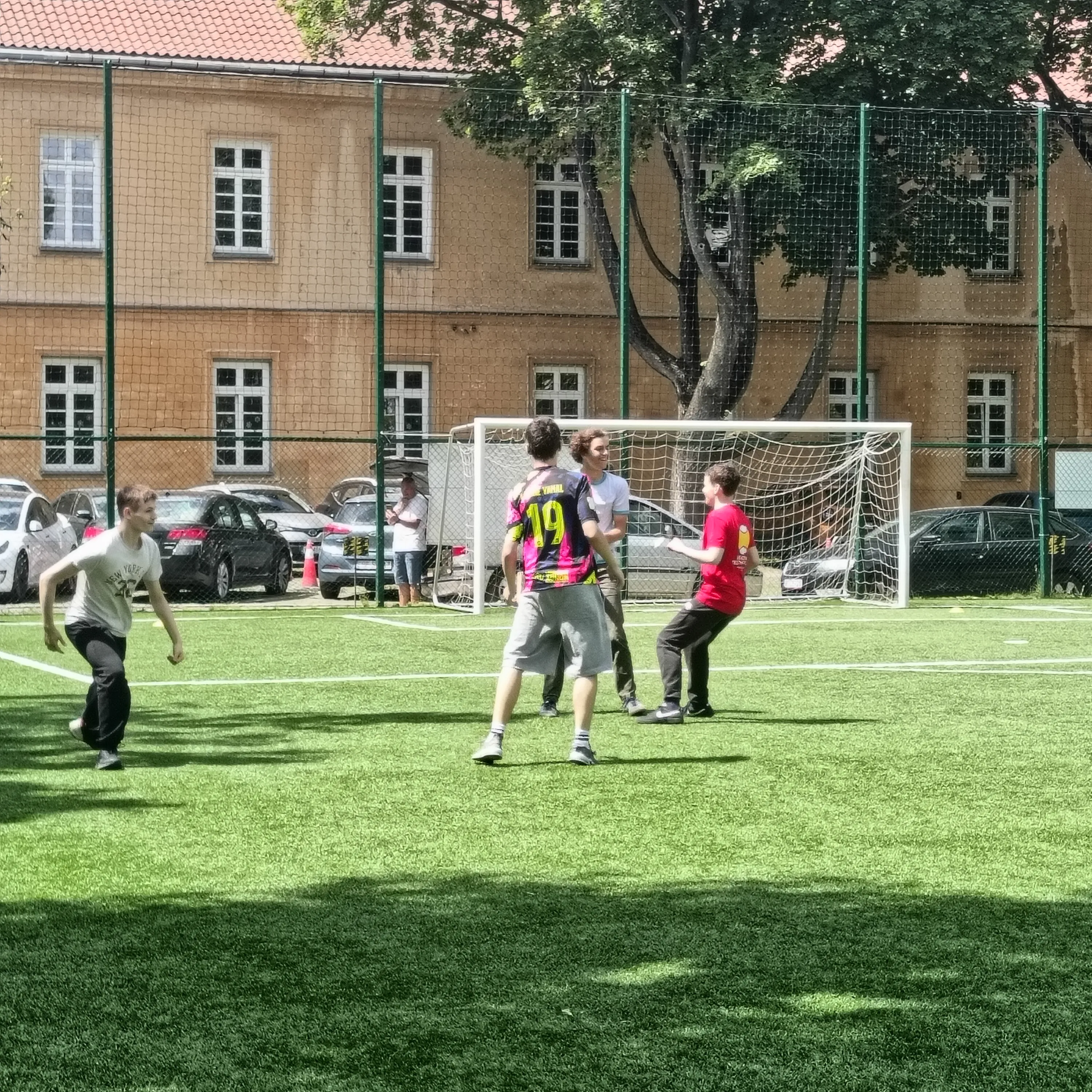 Dzień Otwarty w Instytucie - powietrze