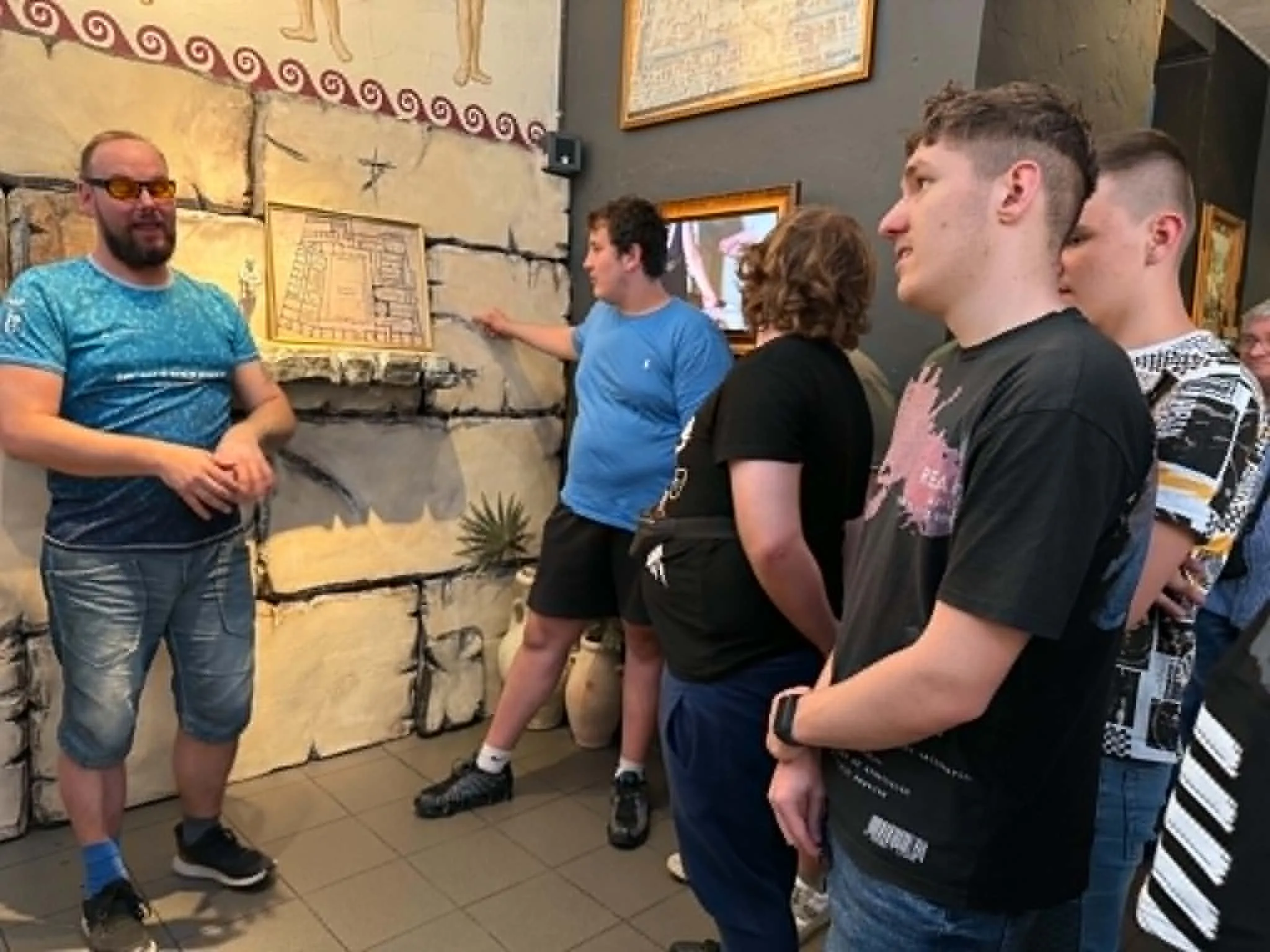 Jedno miasto, pięć dni i … sami policzcie ile atrakcji