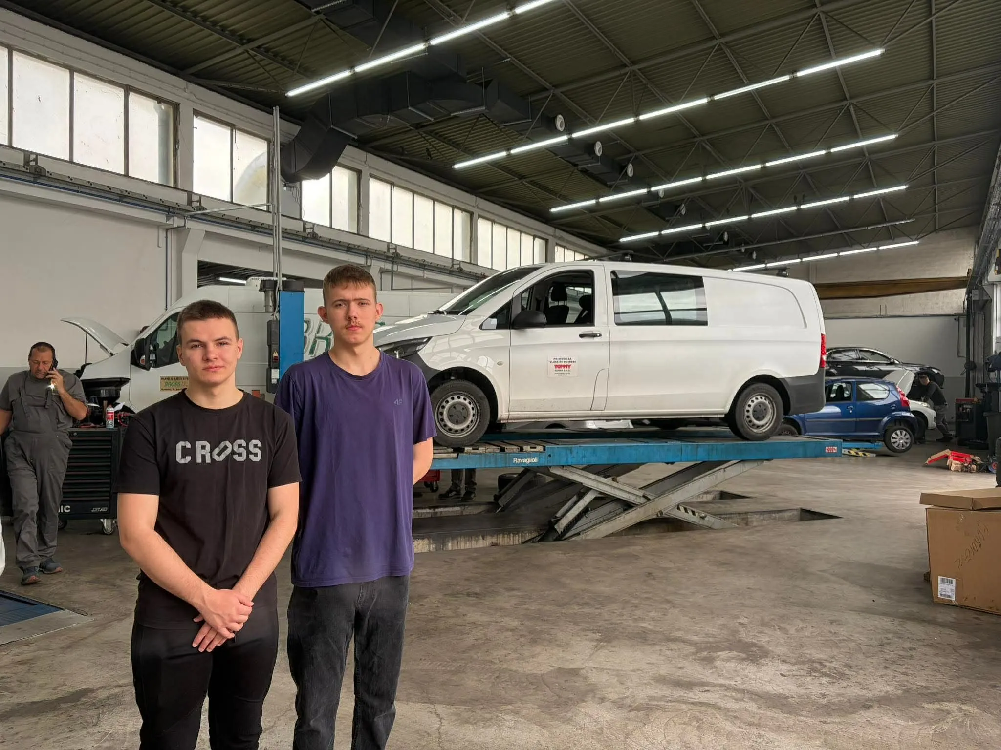 Praktyki zawodowe Erasmus+ w Chorwacji 