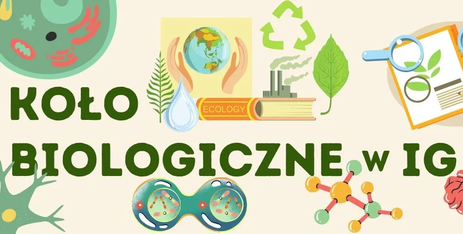 Ciekawe doświadczenia i odkrycia na zajęciach koła biologicznego