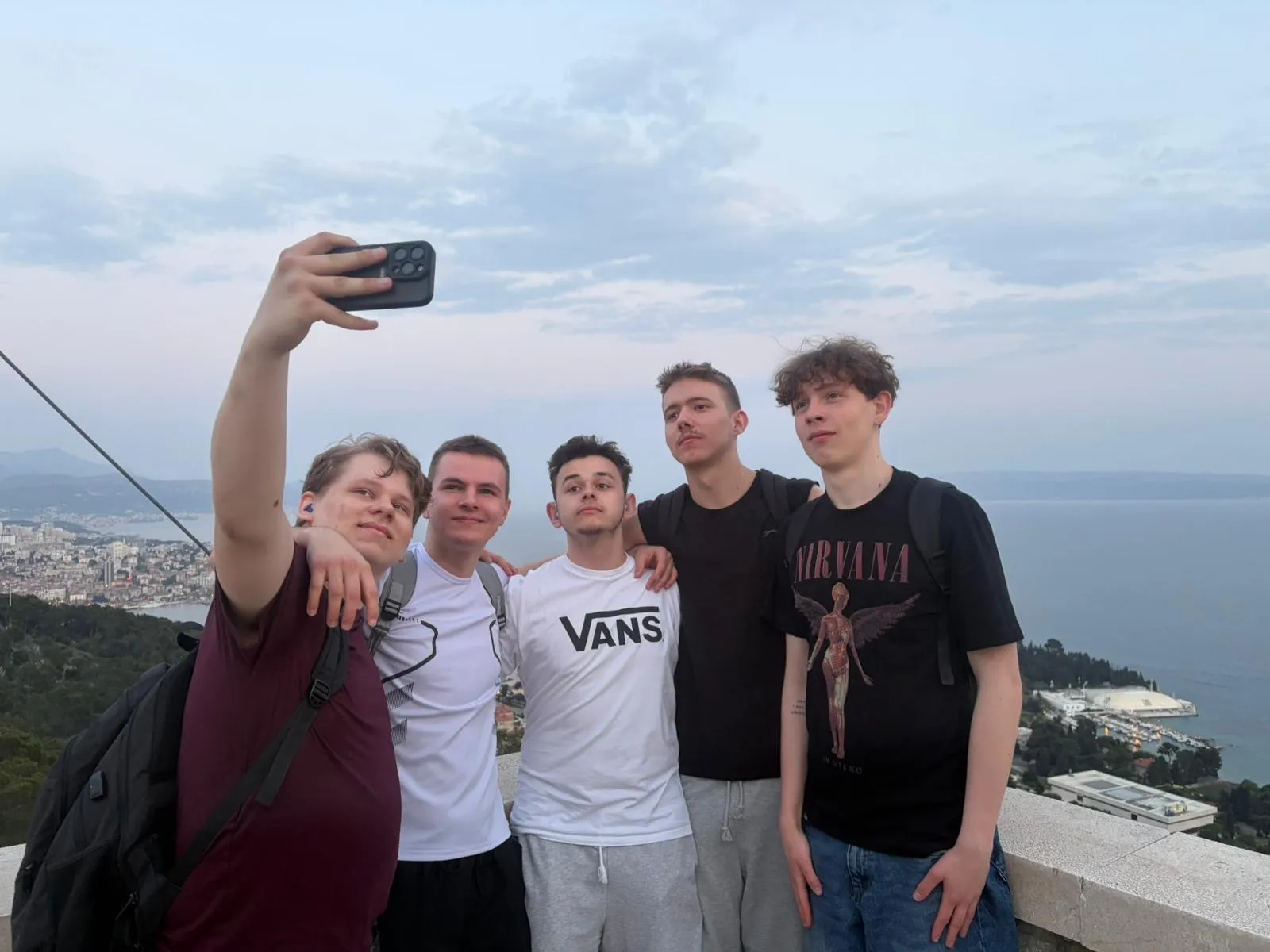 Praktyki zawodowe Erasmus+ w Chorwacji 