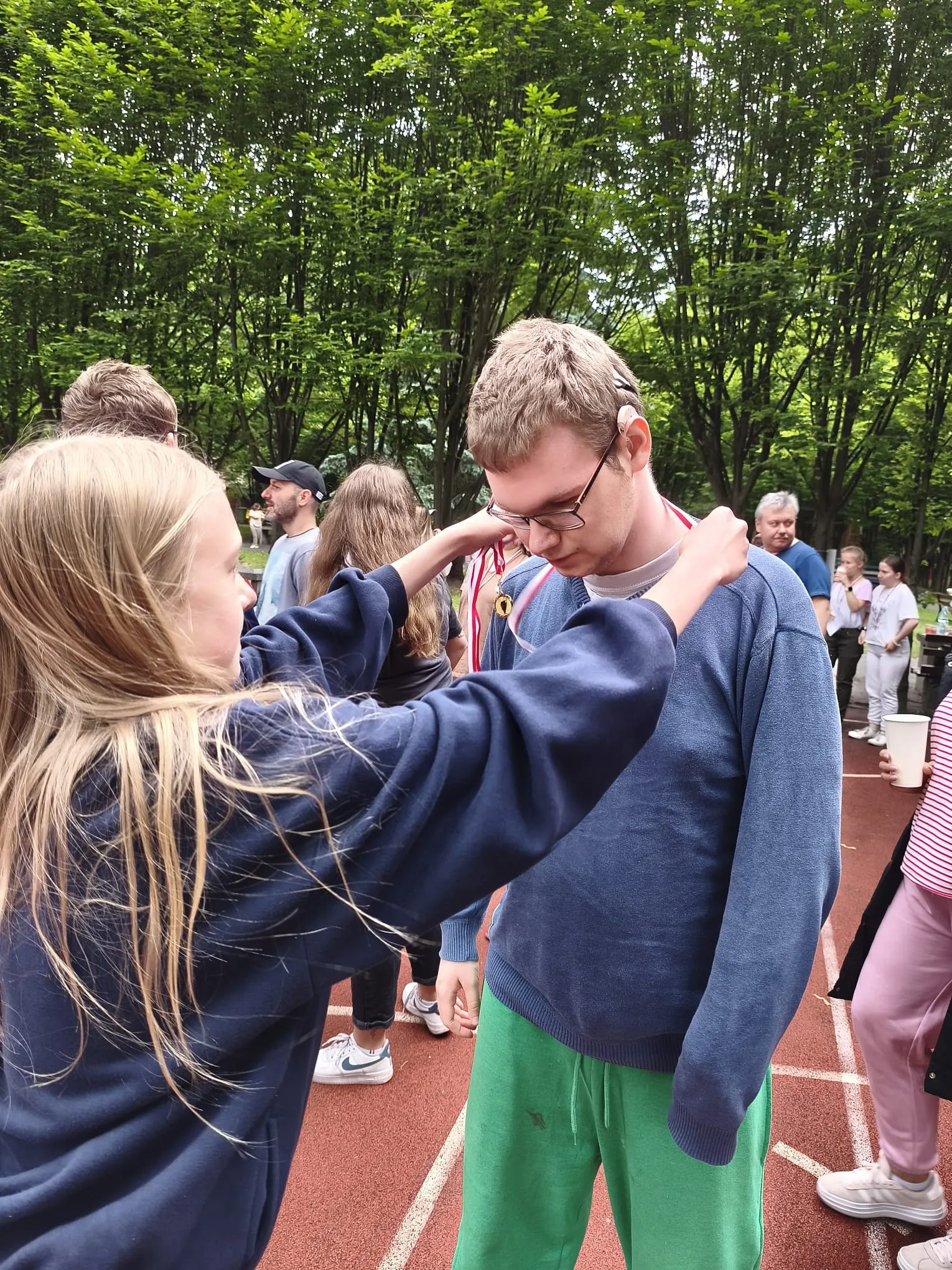 Olimpiada specjalna