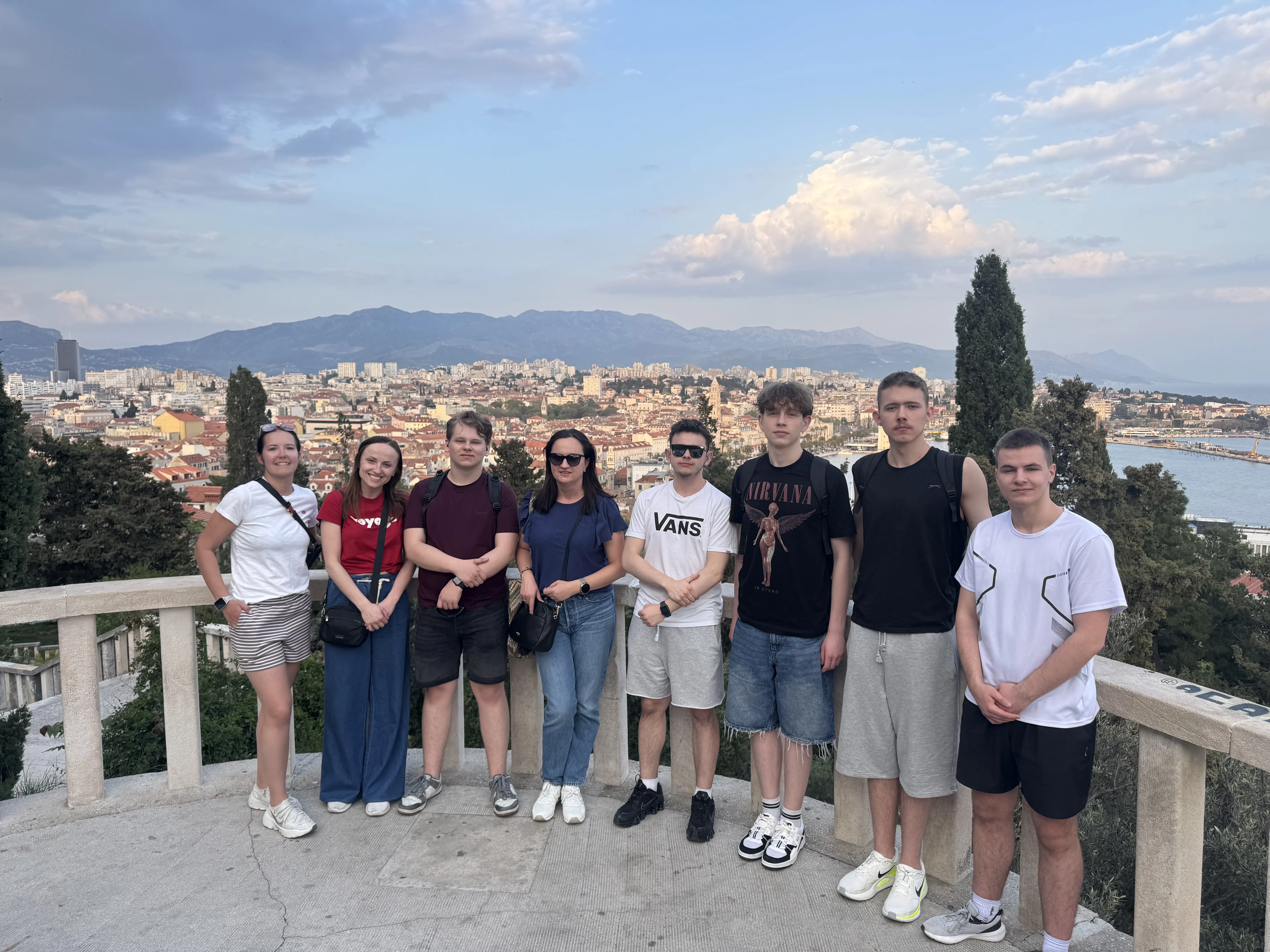 Praktyki zawodowe Erasmus+ w Chorwacji 