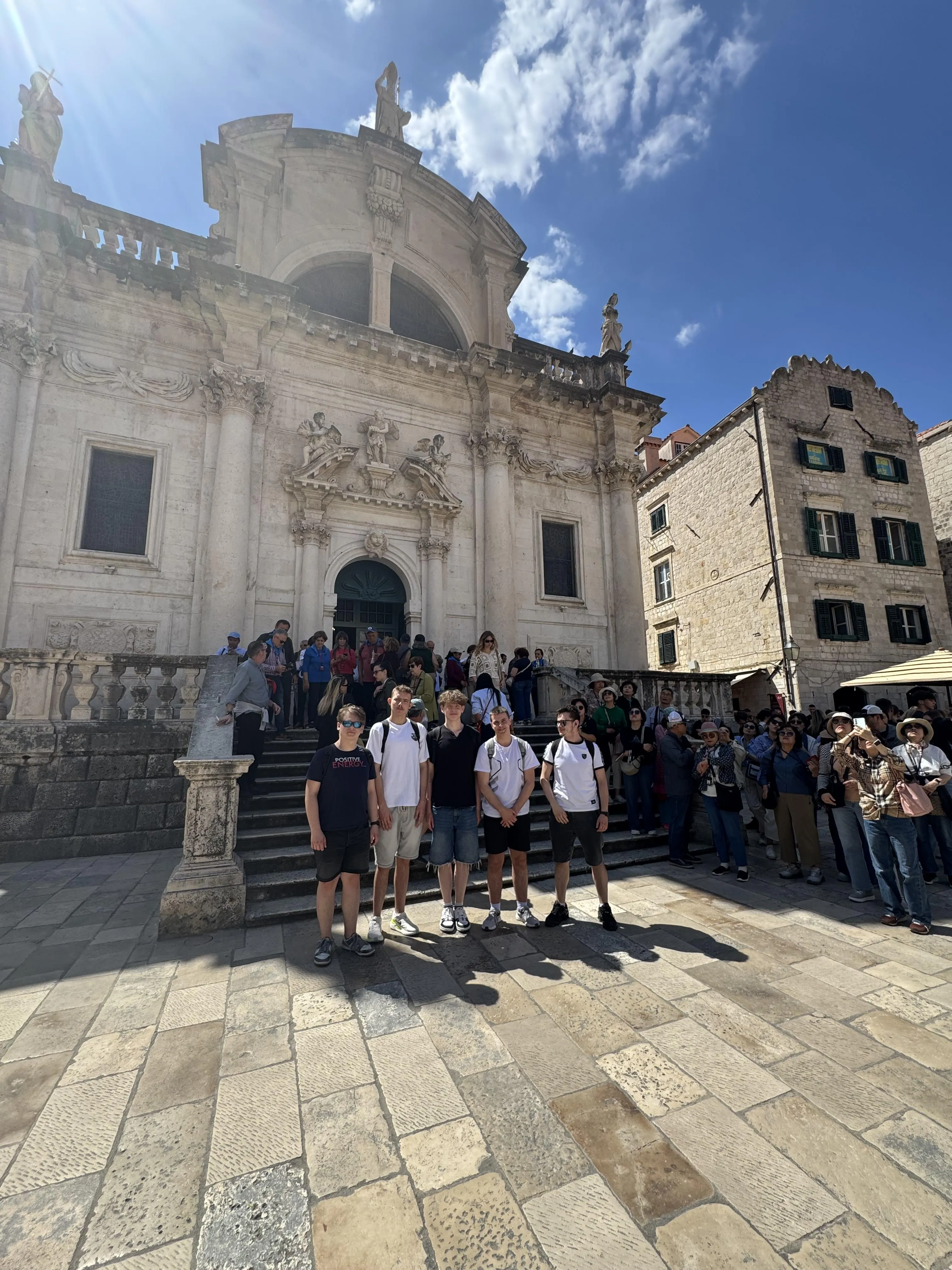 Praktyki zawodowe Erasmus+ w Chorwacji 