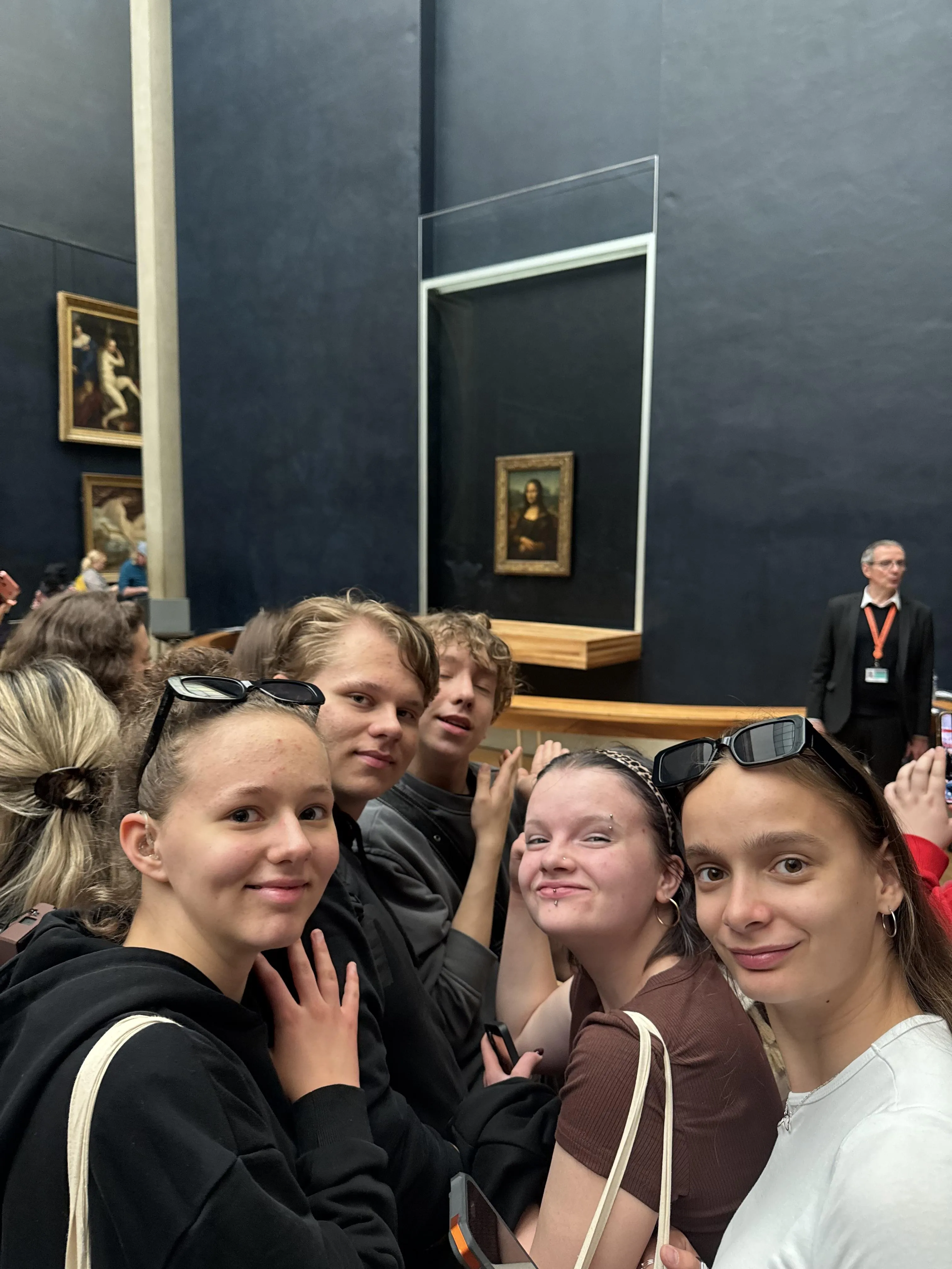 Erasmus+ w Paryżu !