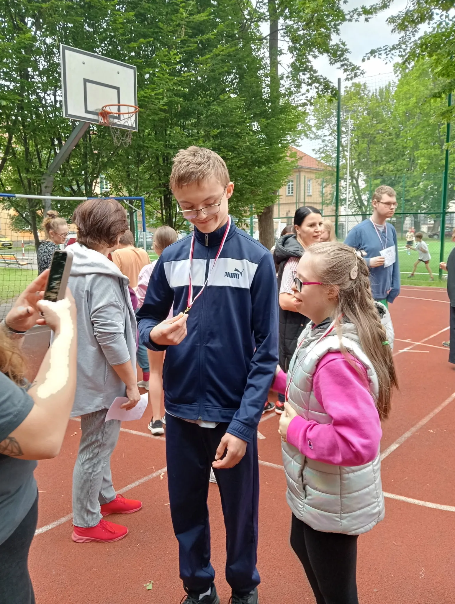 Olimpiada specjalna