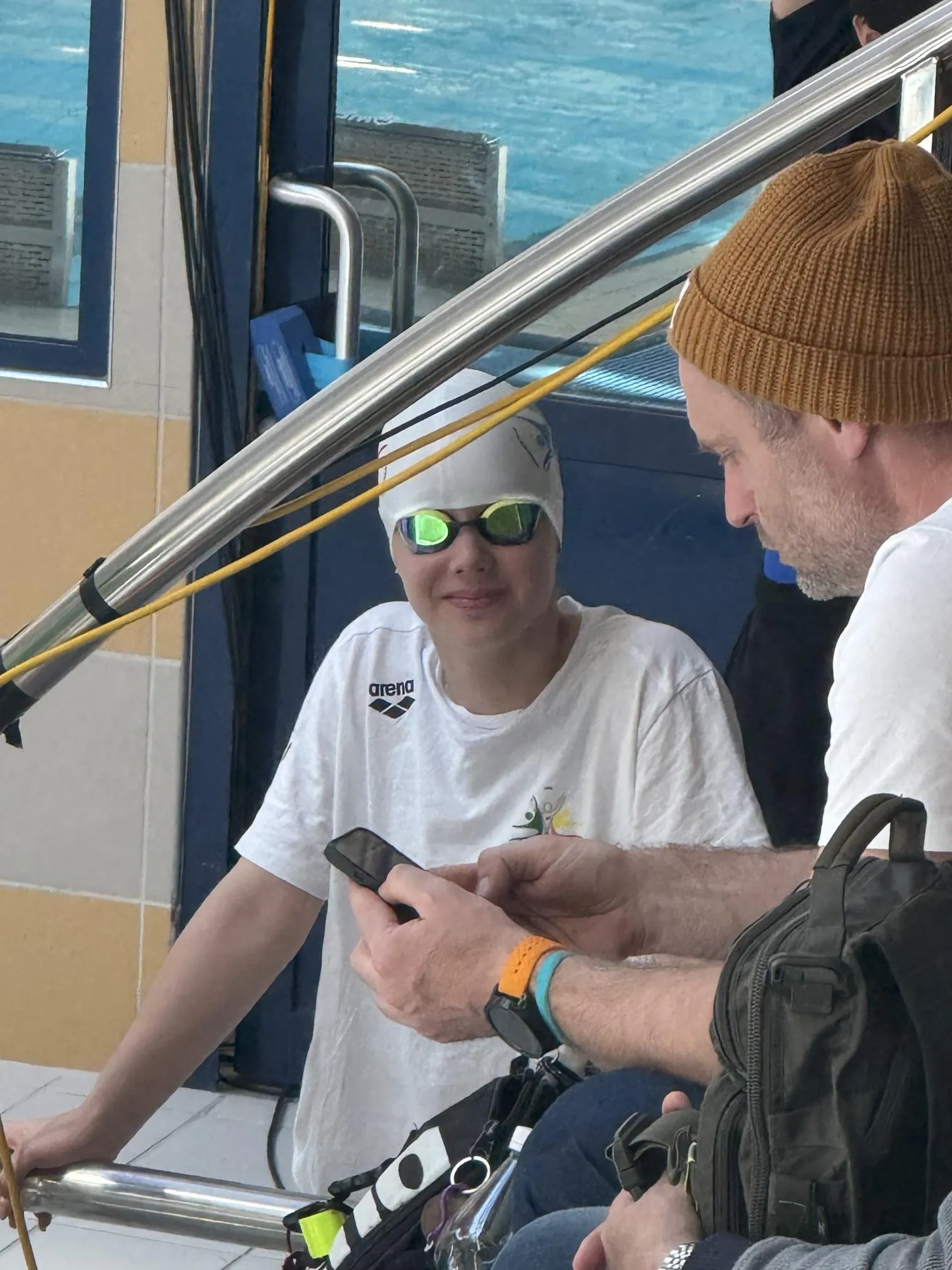 Otwarte Mistrzostwa Warszawy w pływaniu