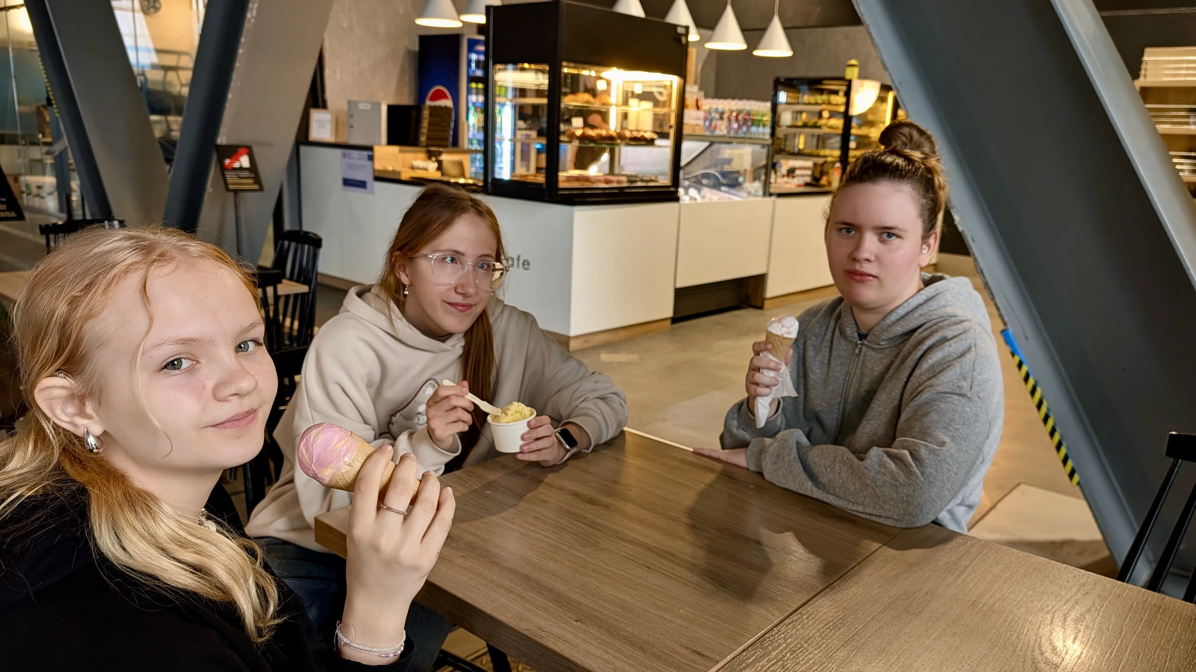 Niezwykła lekcja w Centrum Nauki Kopernik