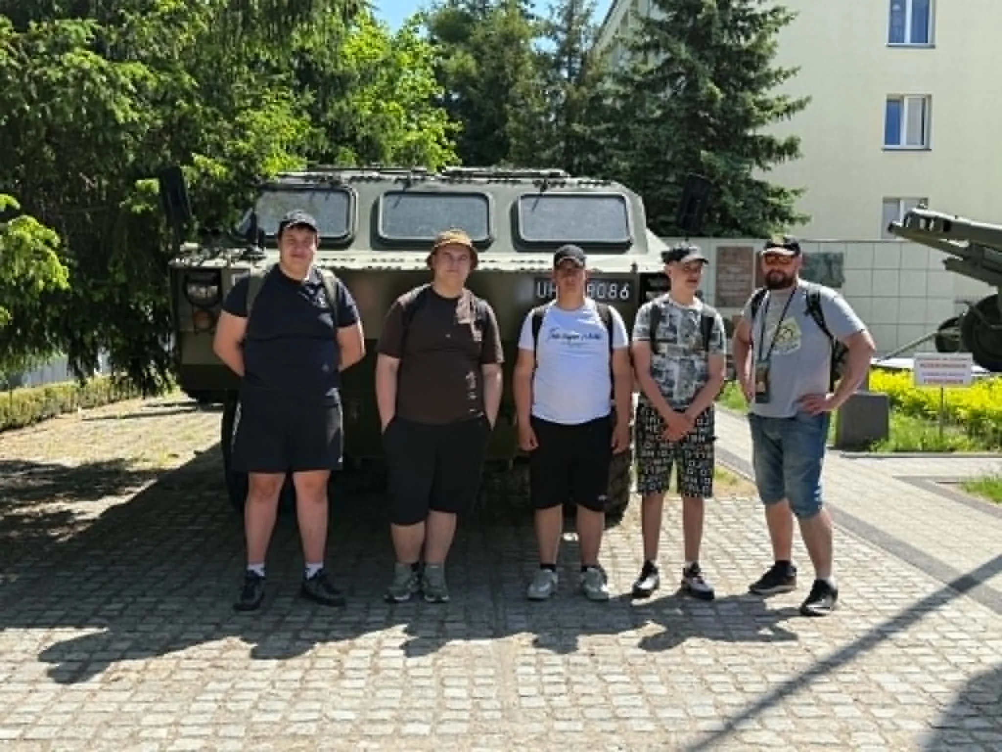 Jedno miasto, pięć dni i … sami policzcie ile atrakcji